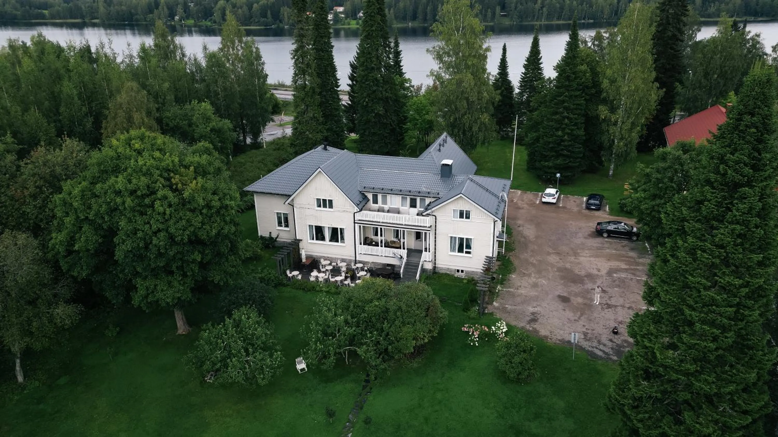 Property building in Saarijärven Ruustinna Oy