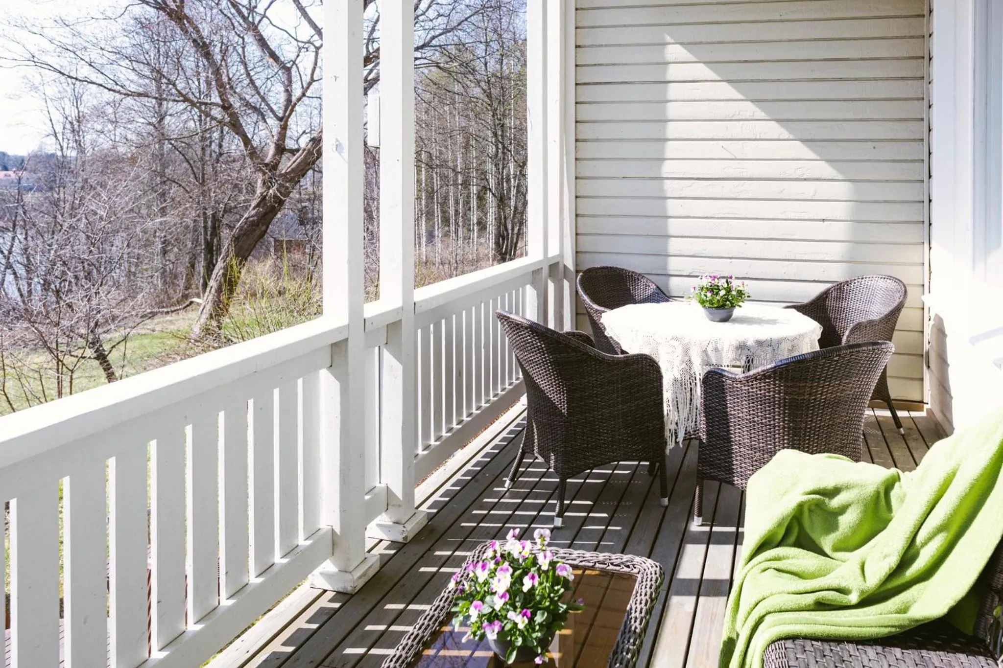 Patio in Saarijärven Ruustinna Oy