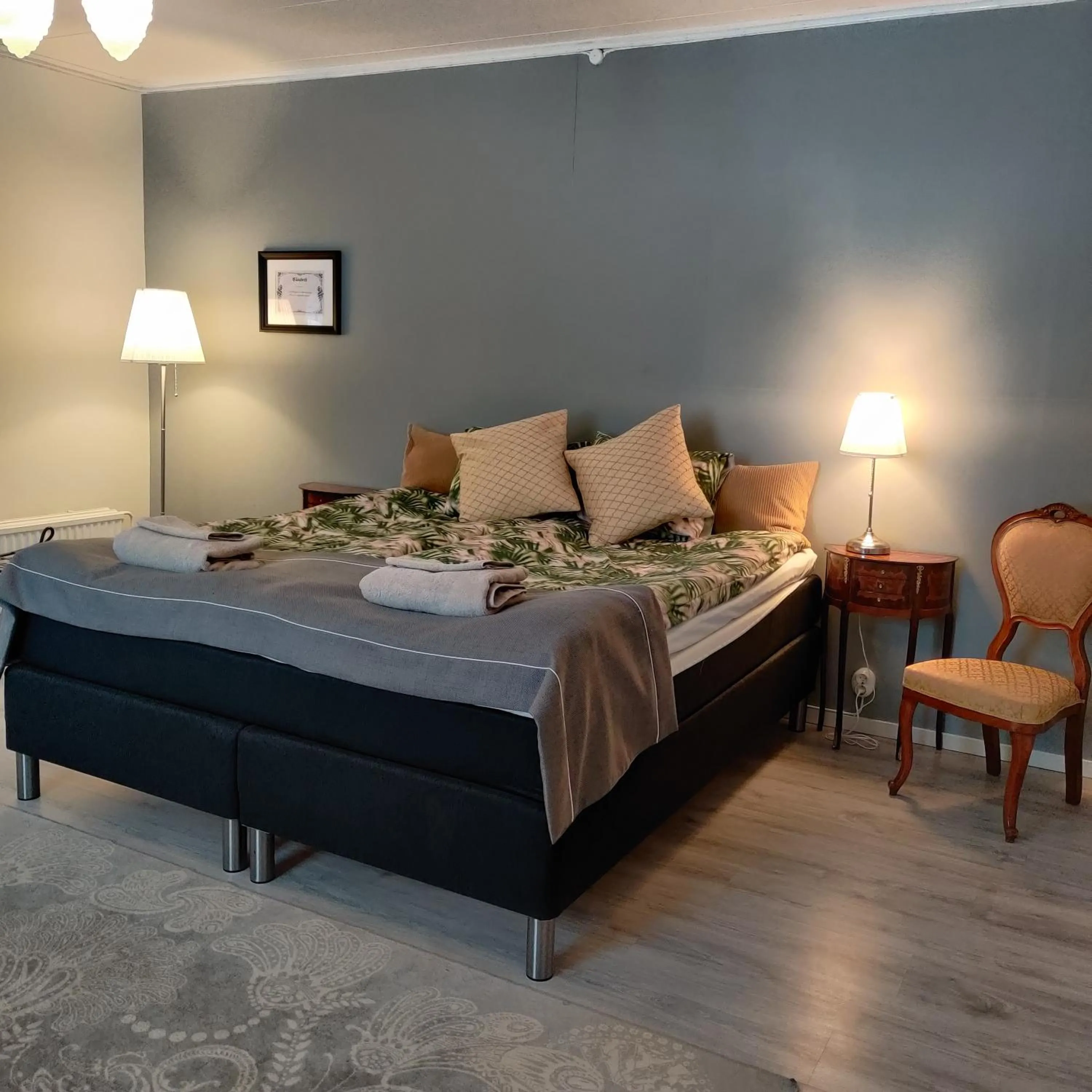 Bed in Saarijärven Ruustinna Oy