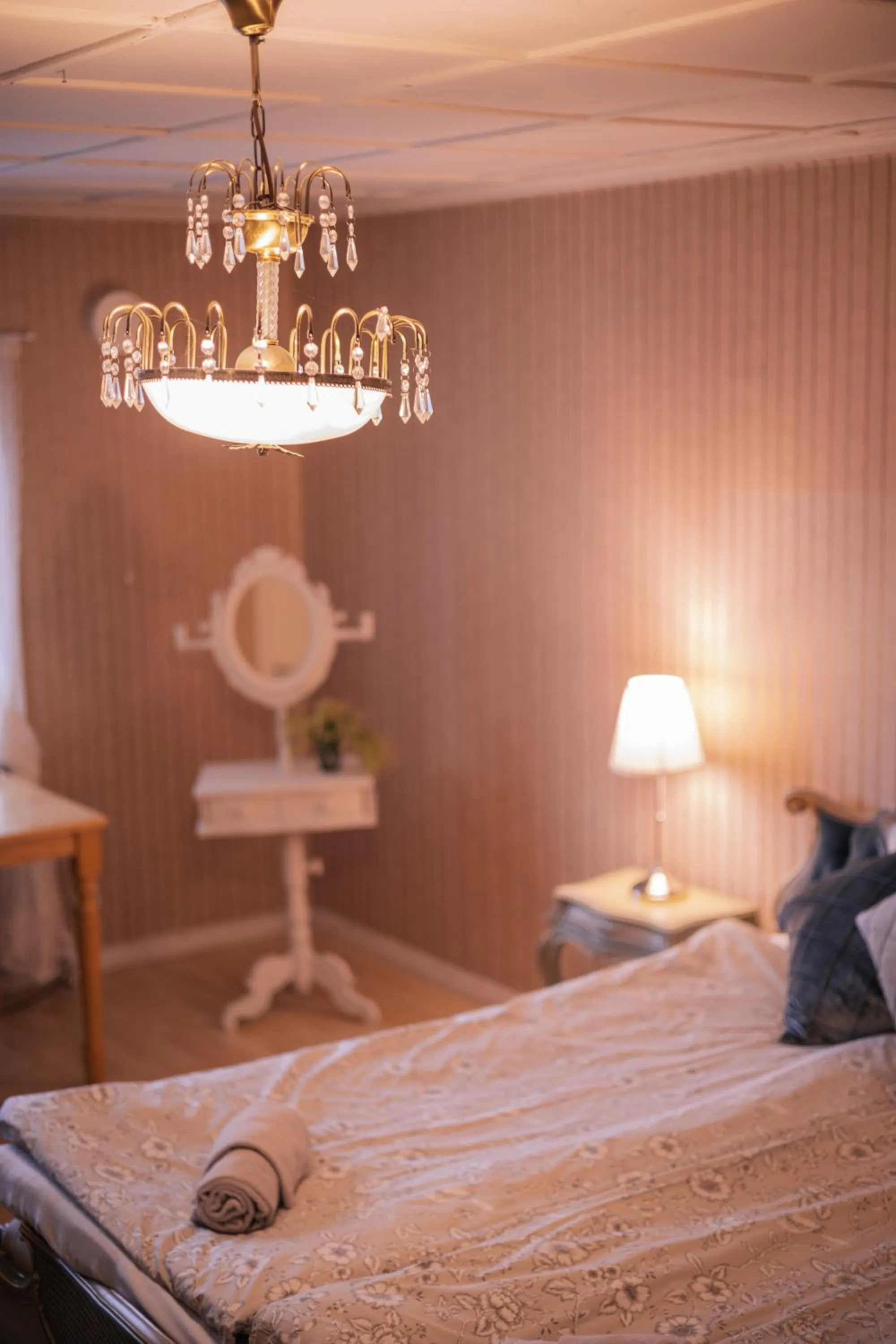 Bedroom in Saarijärven Ruustinna Oy