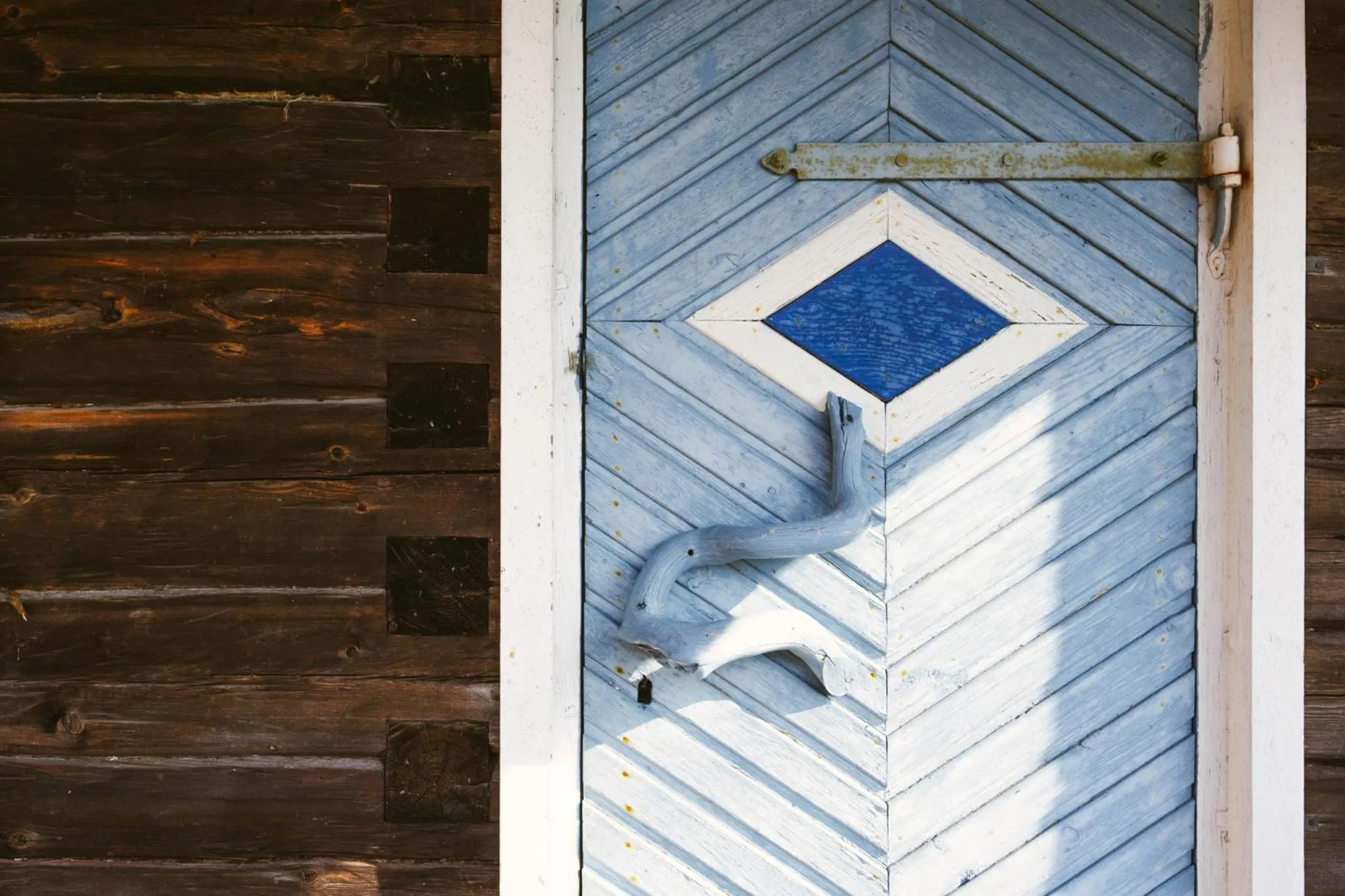 Sauna in Saarijärven Ruustinna Oy