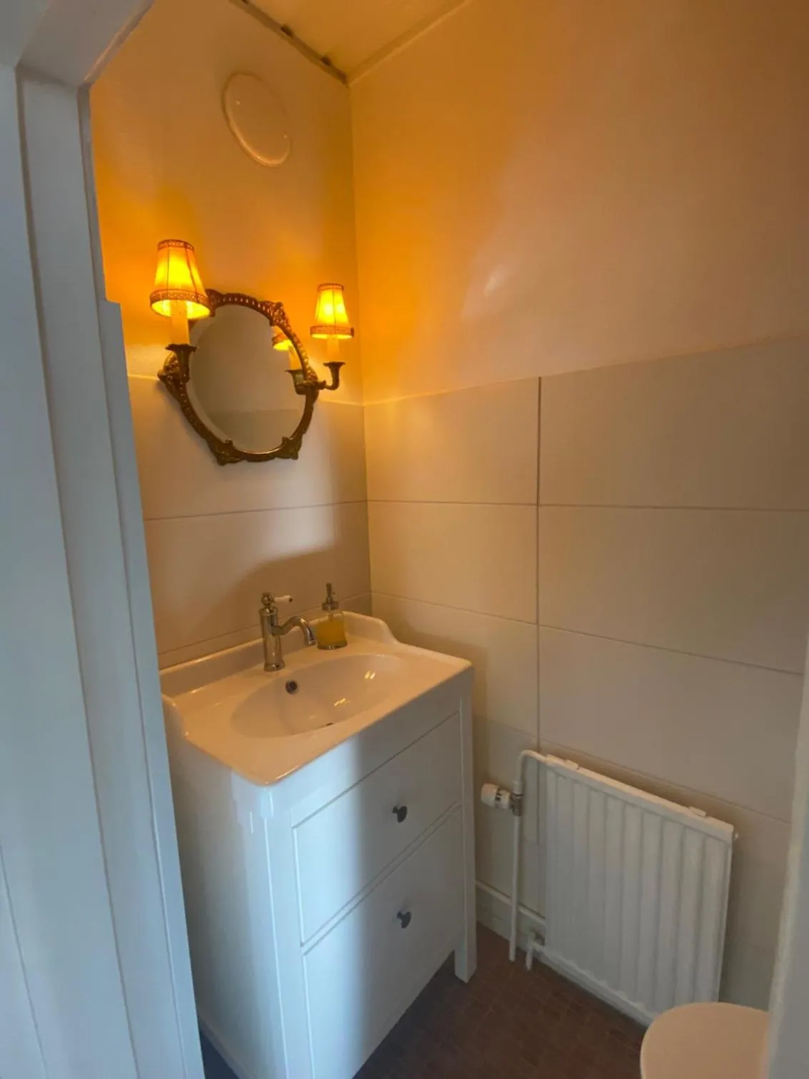 Toilet in Saarijärven Ruustinna Oy