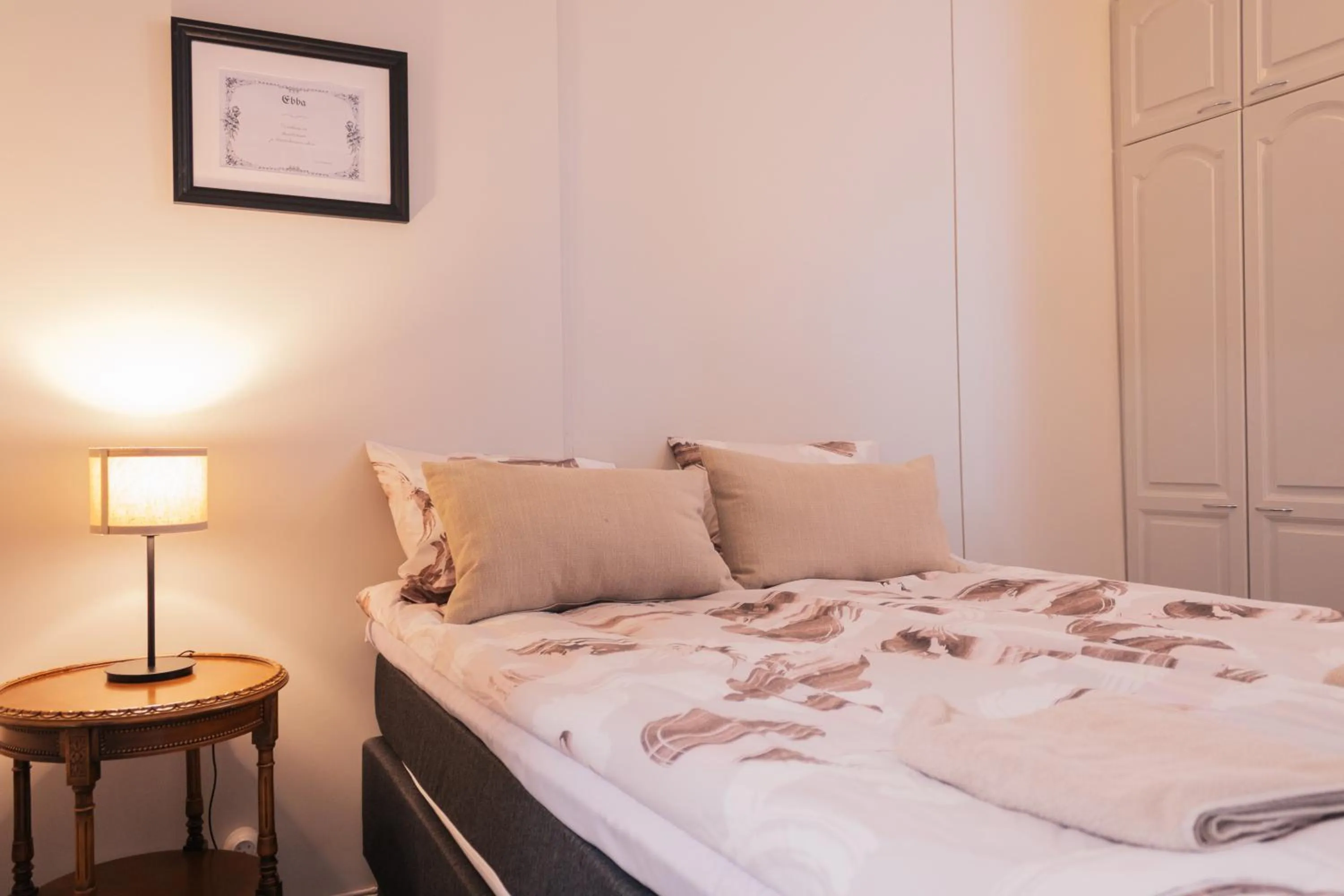 Bed in Saarijärven Ruustinna Oy