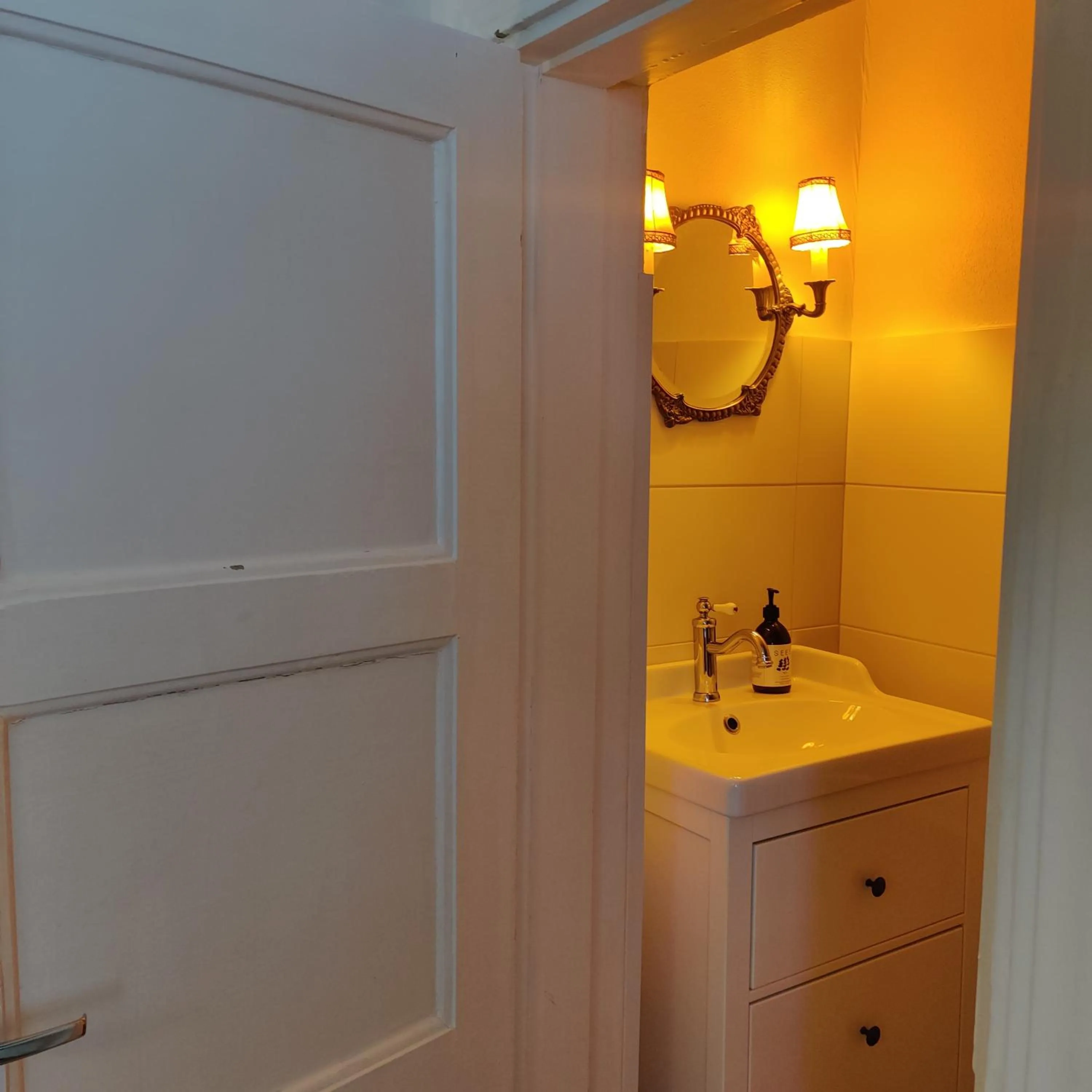 Toilet in Saarijärven Ruustinna Oy