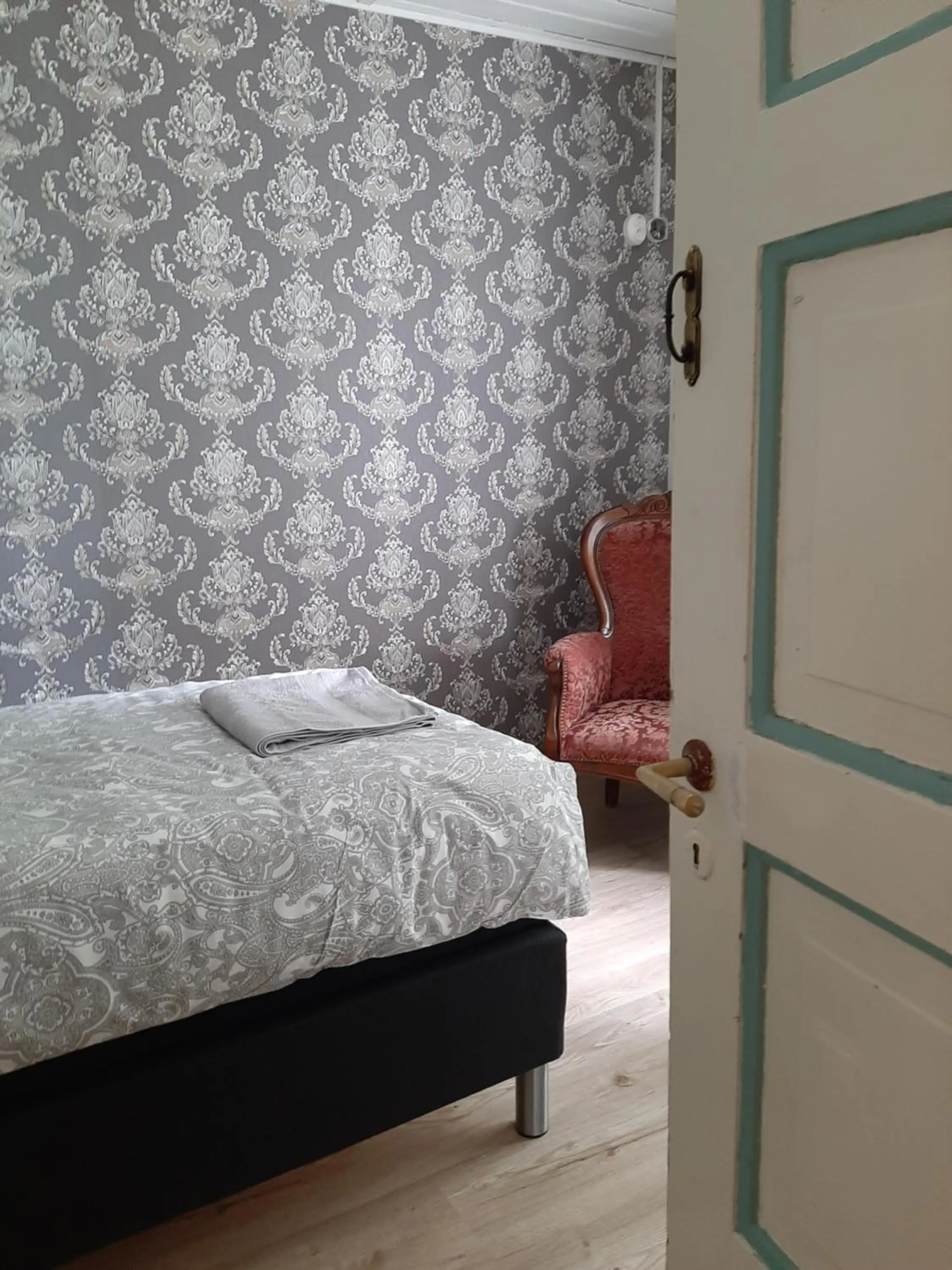 Bedroom in Saarijärven Ruustinna Oy