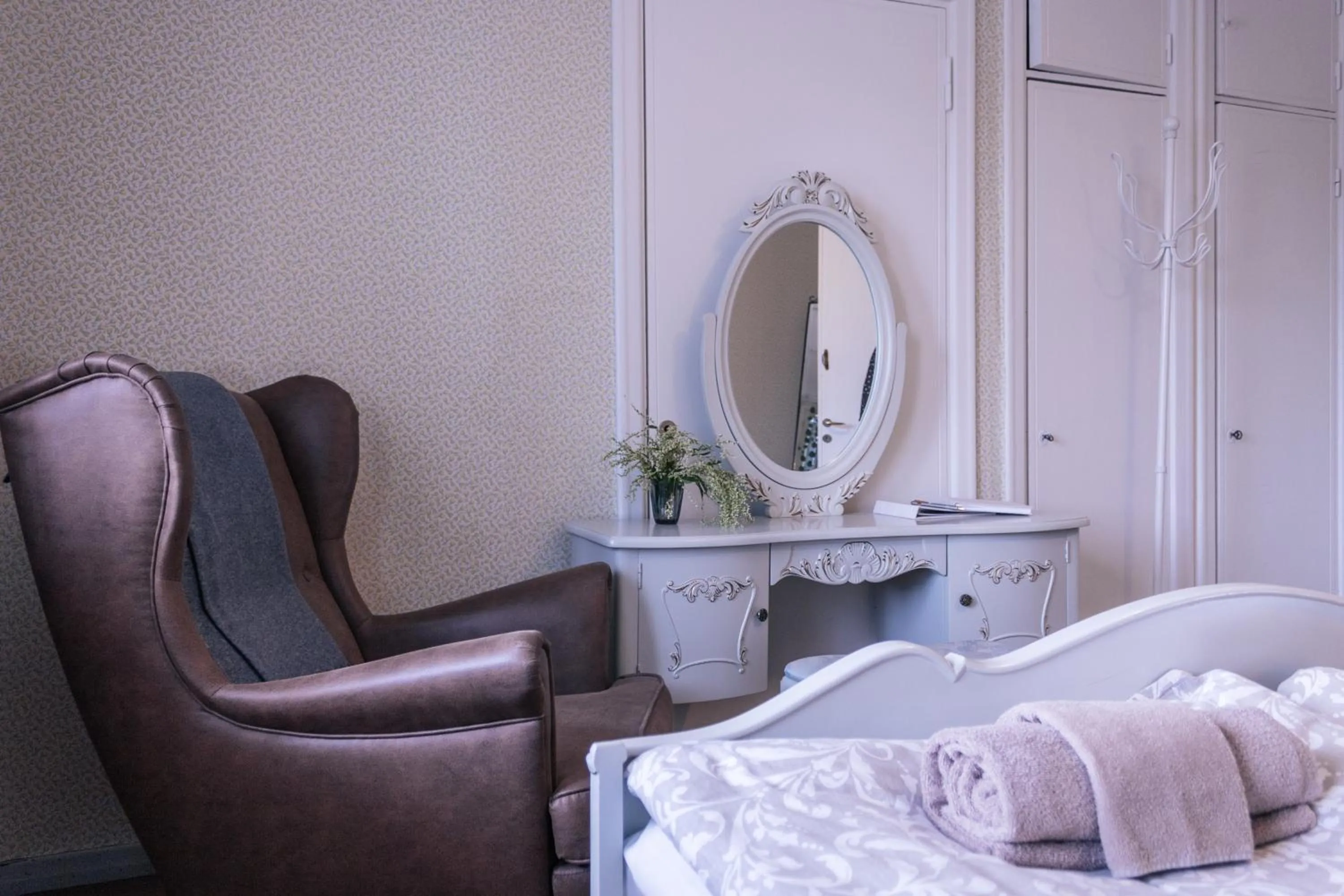 Bedroom in Saarijärven Ruustinna Oy