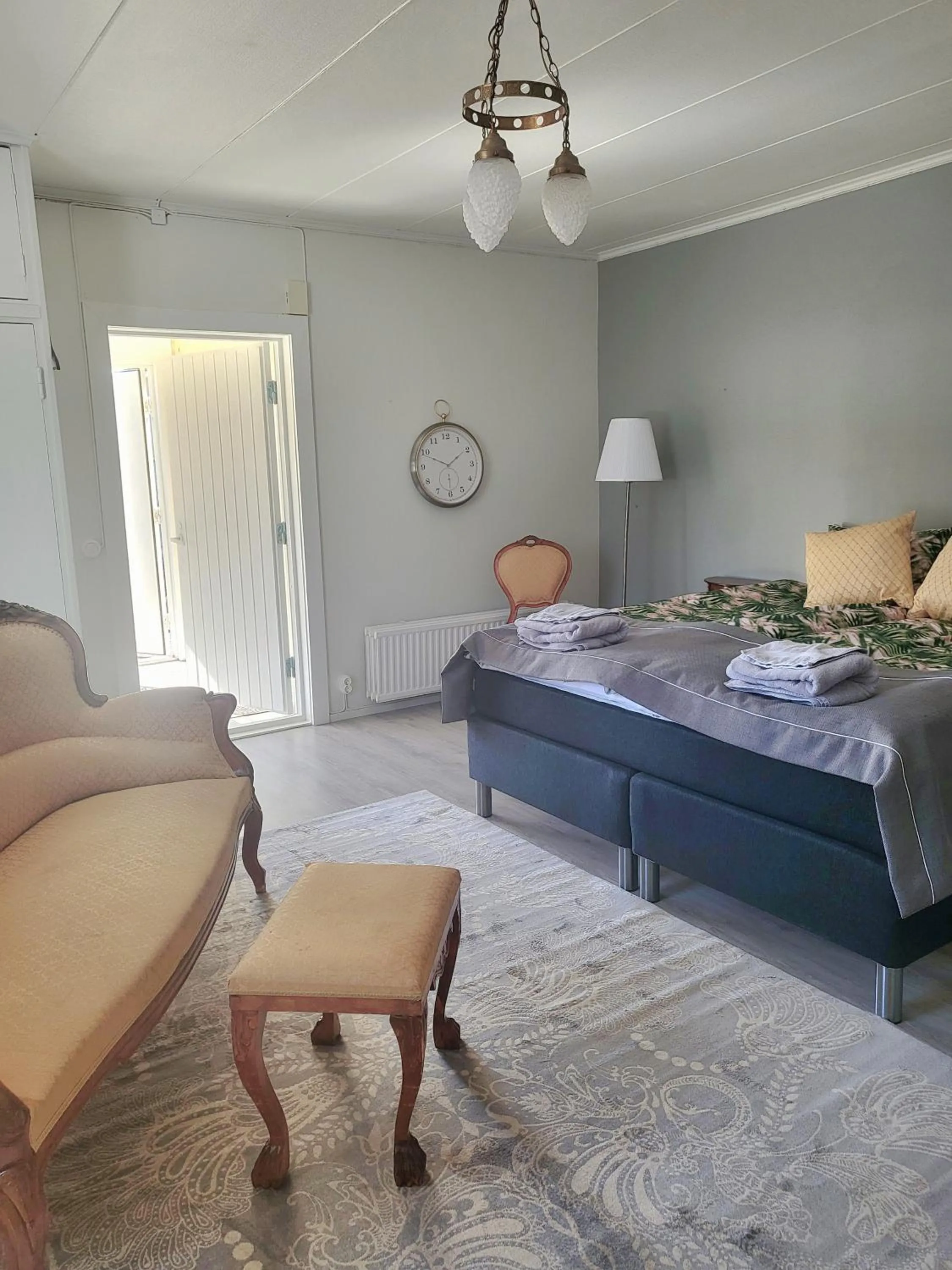 Bed in Saarijärven Ruustinna Oy