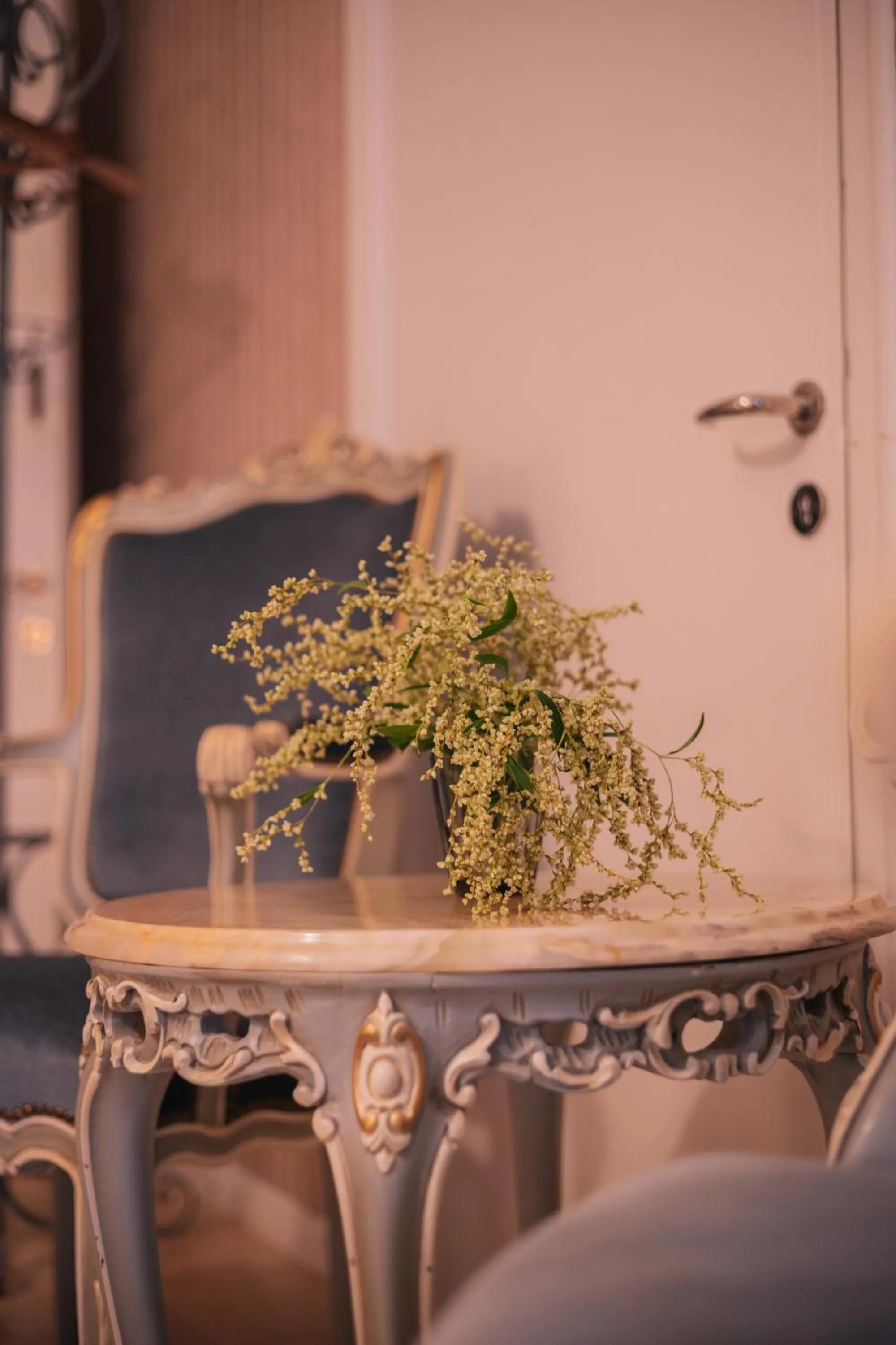 Bedroom in Saarijärven Ruustinna Oy