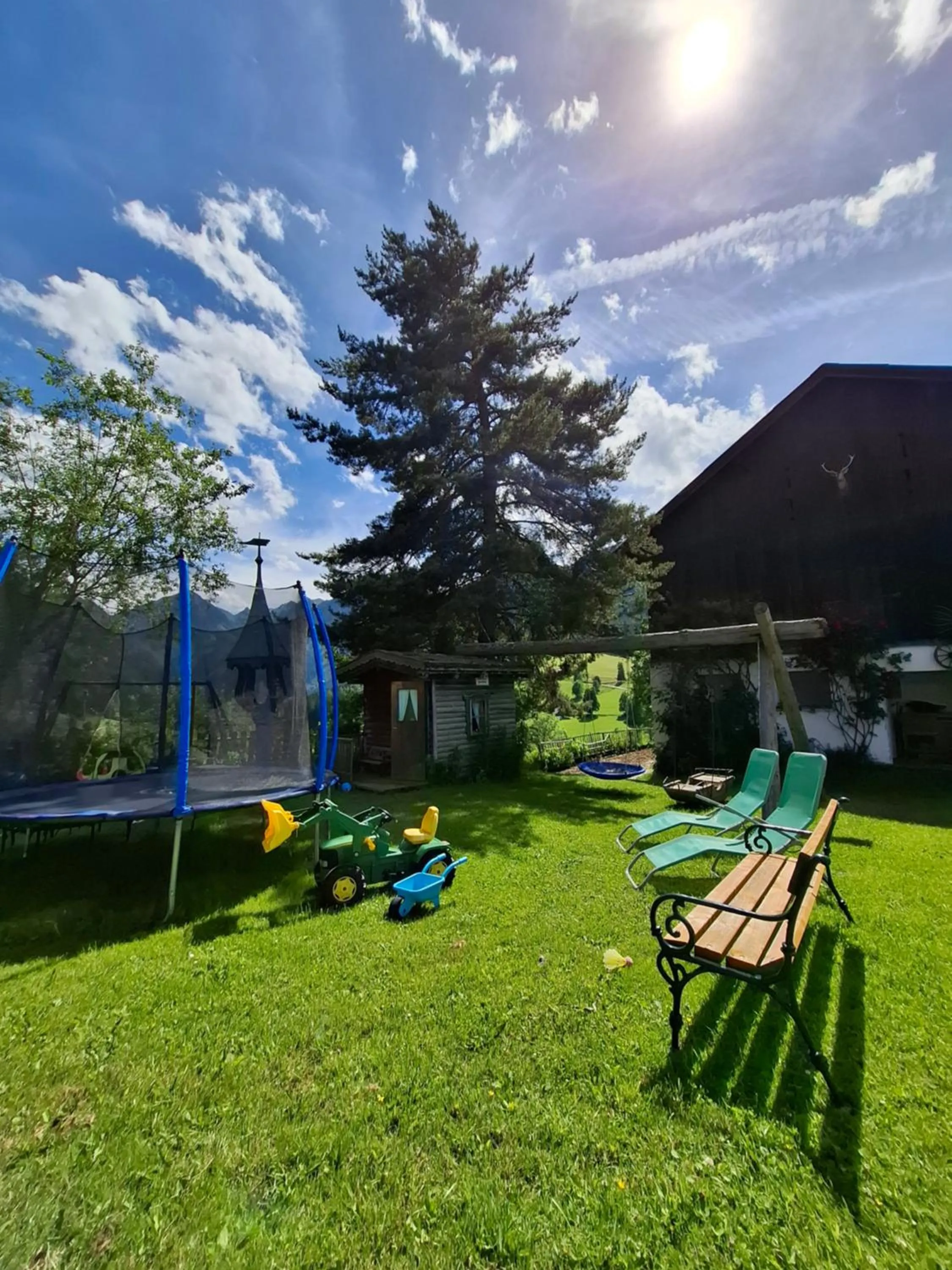 Pension Stammerhof