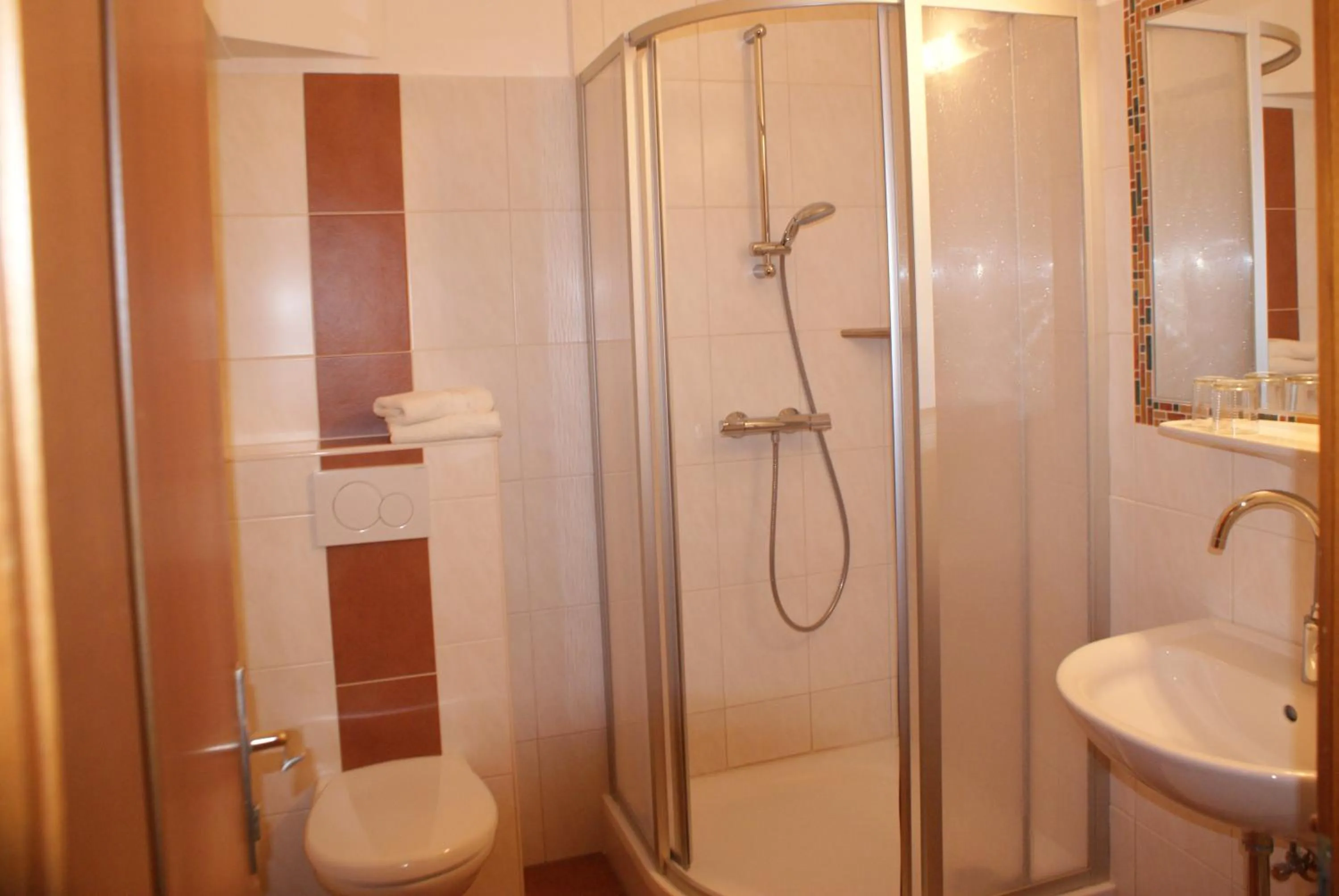 Photo of the whole room in Pension Stammerhof