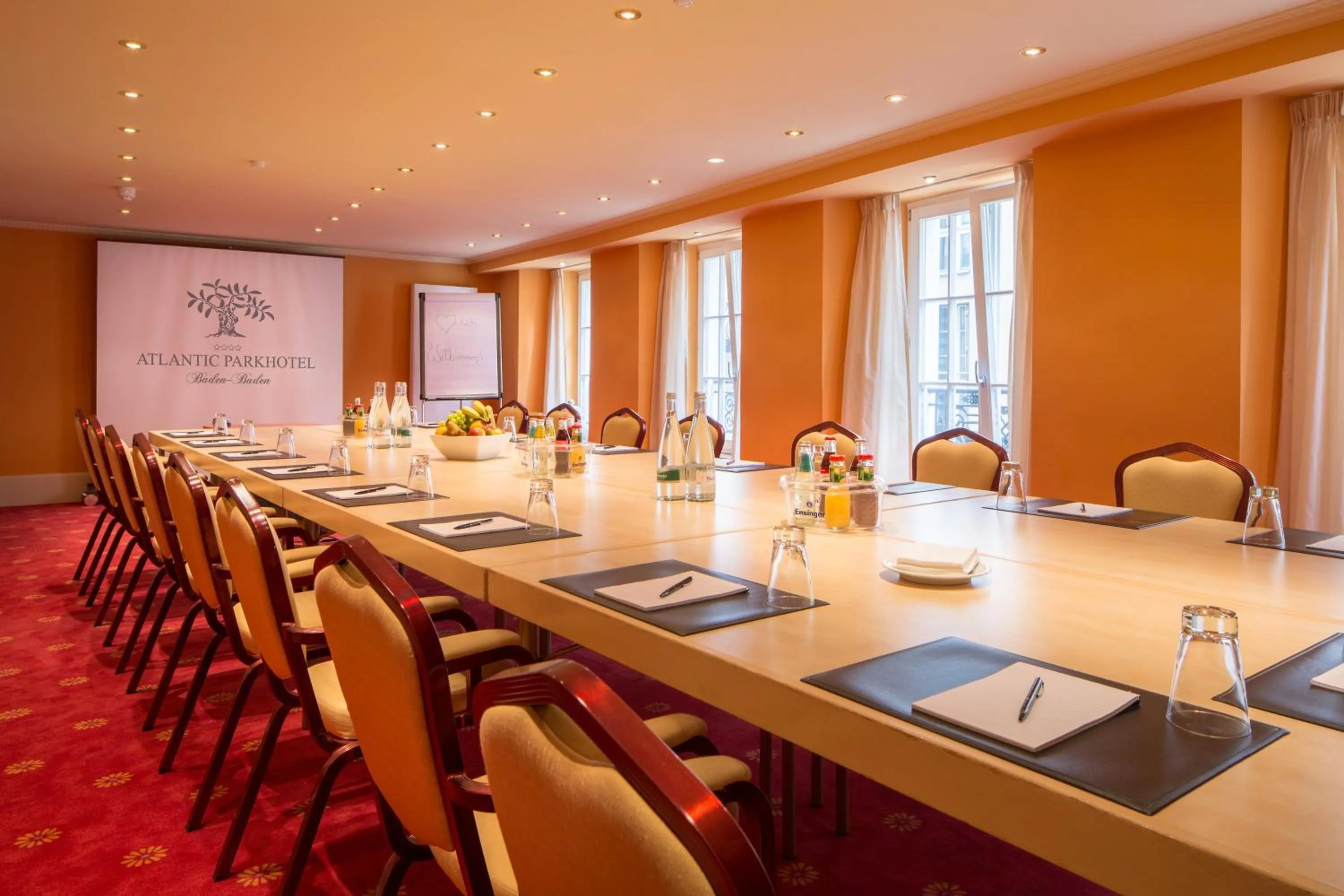 Banquet/Function facilities in Atlantic Parkhotel