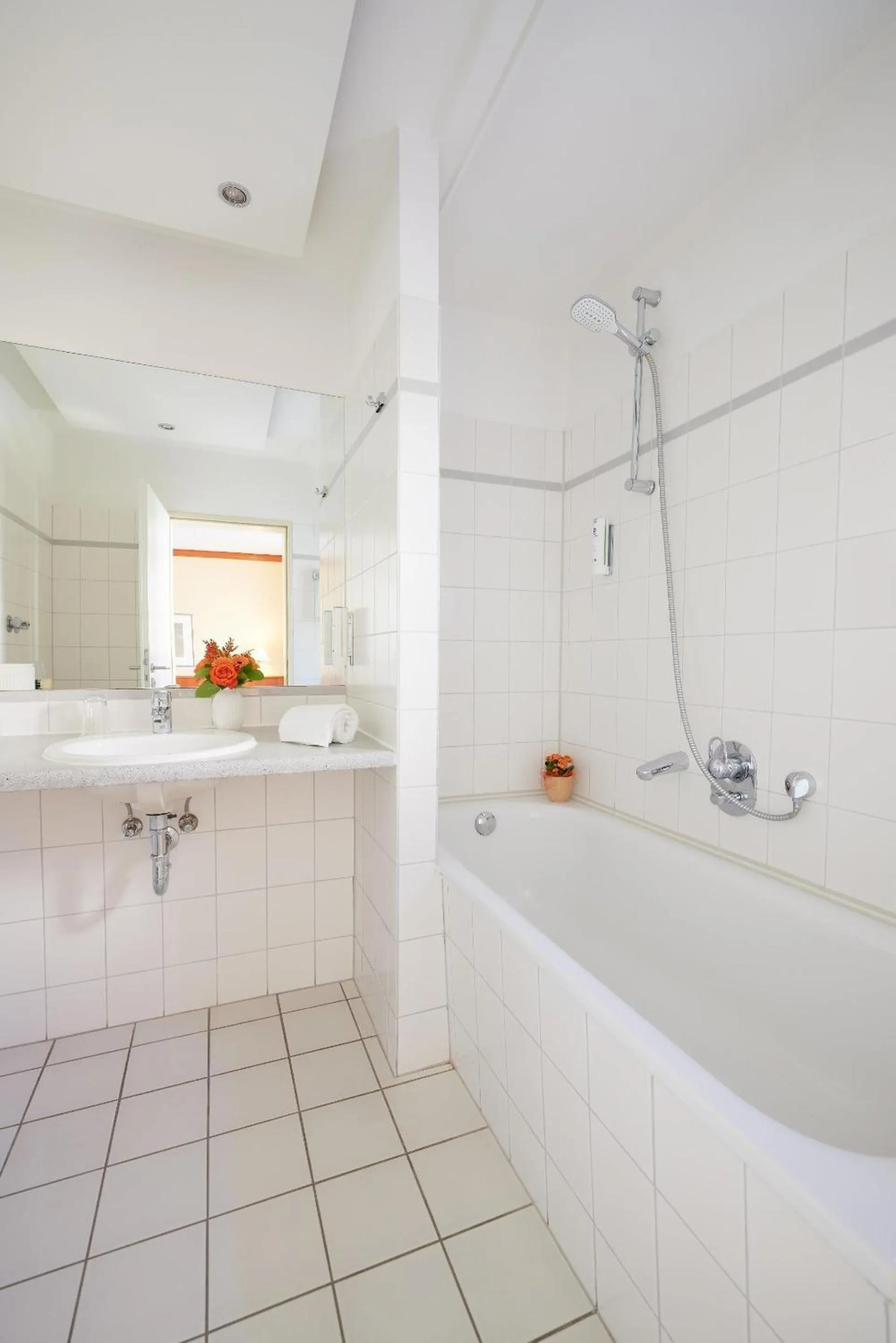 Bedroom in Best Western Hotel Geheimer Rat