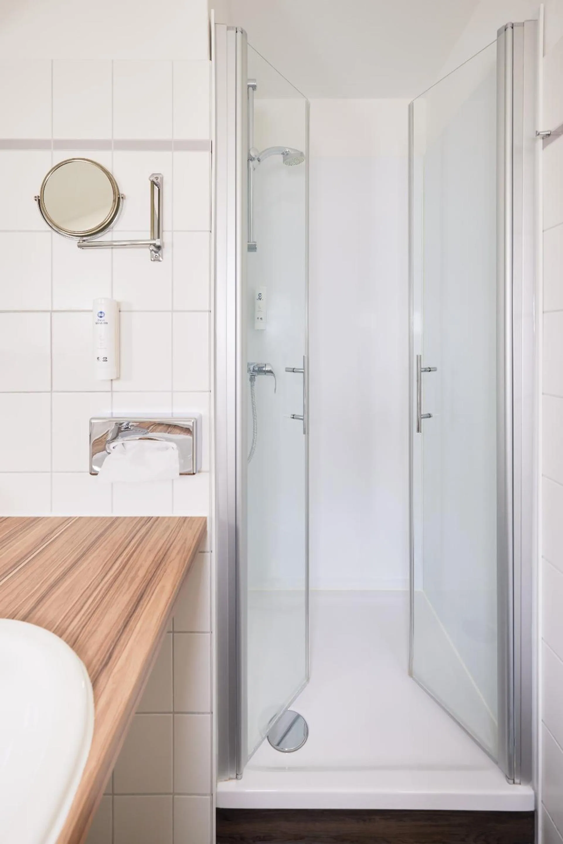 Bathroom in Best Western Hotel Geheimer Rat