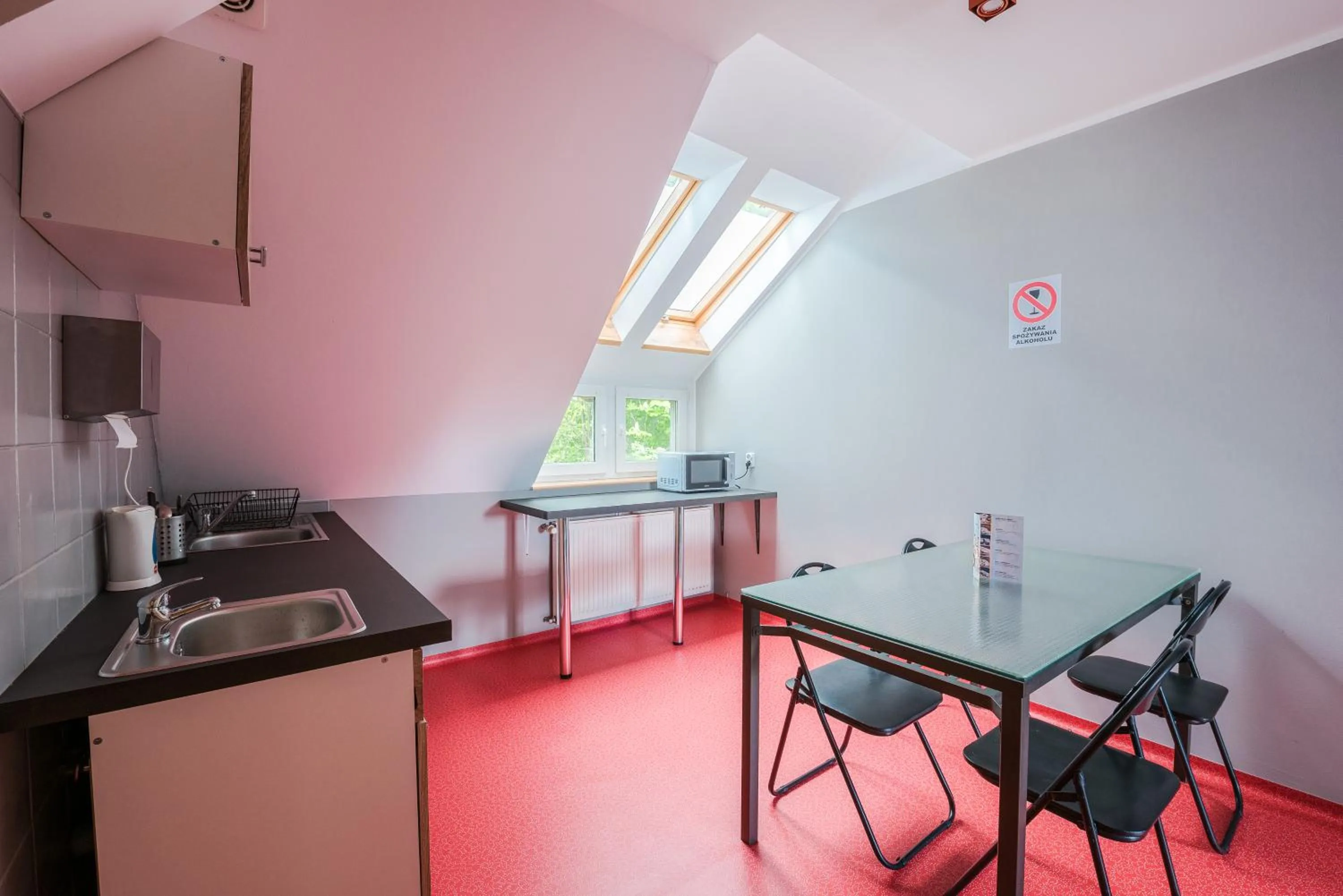 Fitness Hostel Premium