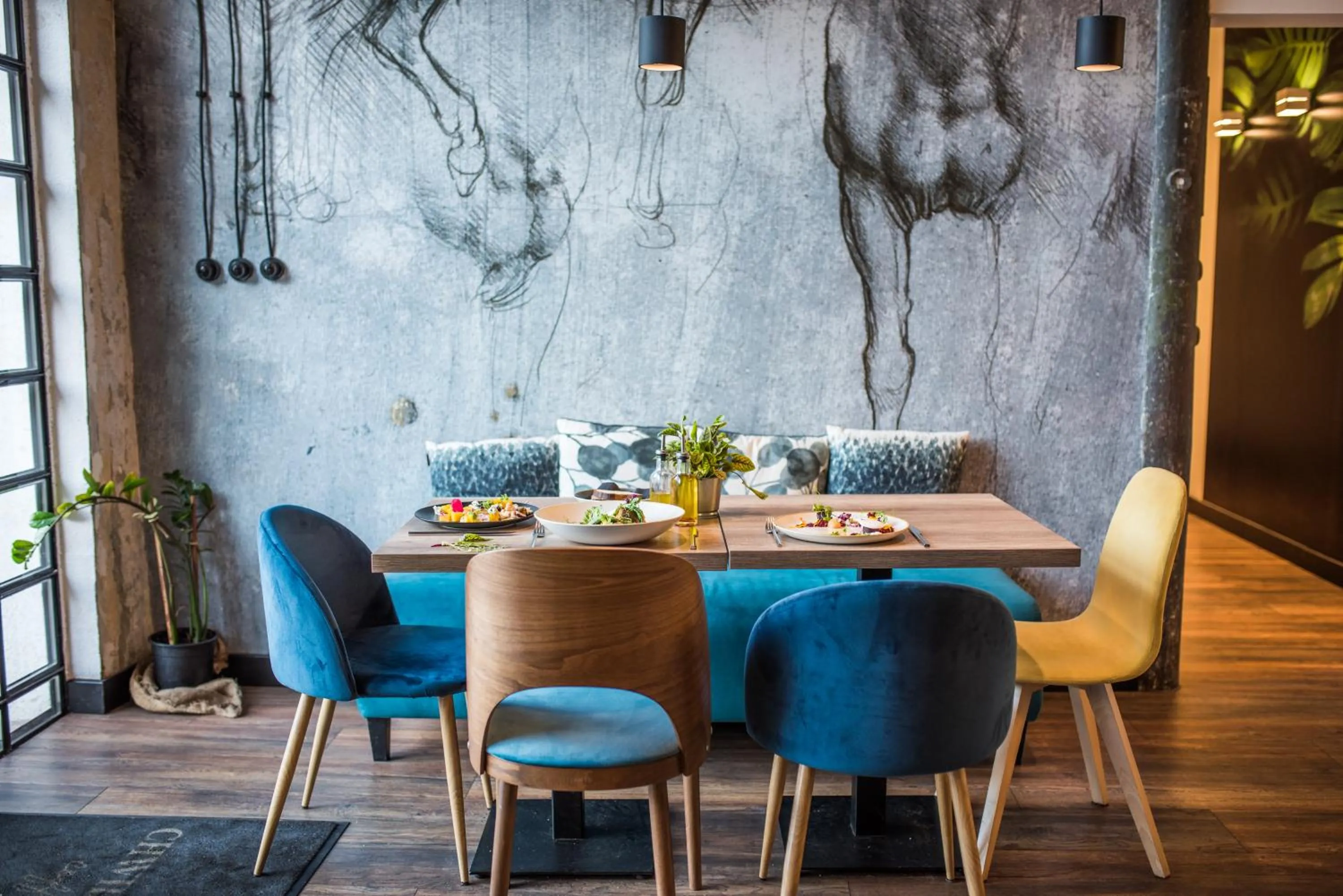 Fitness Hostel Premium