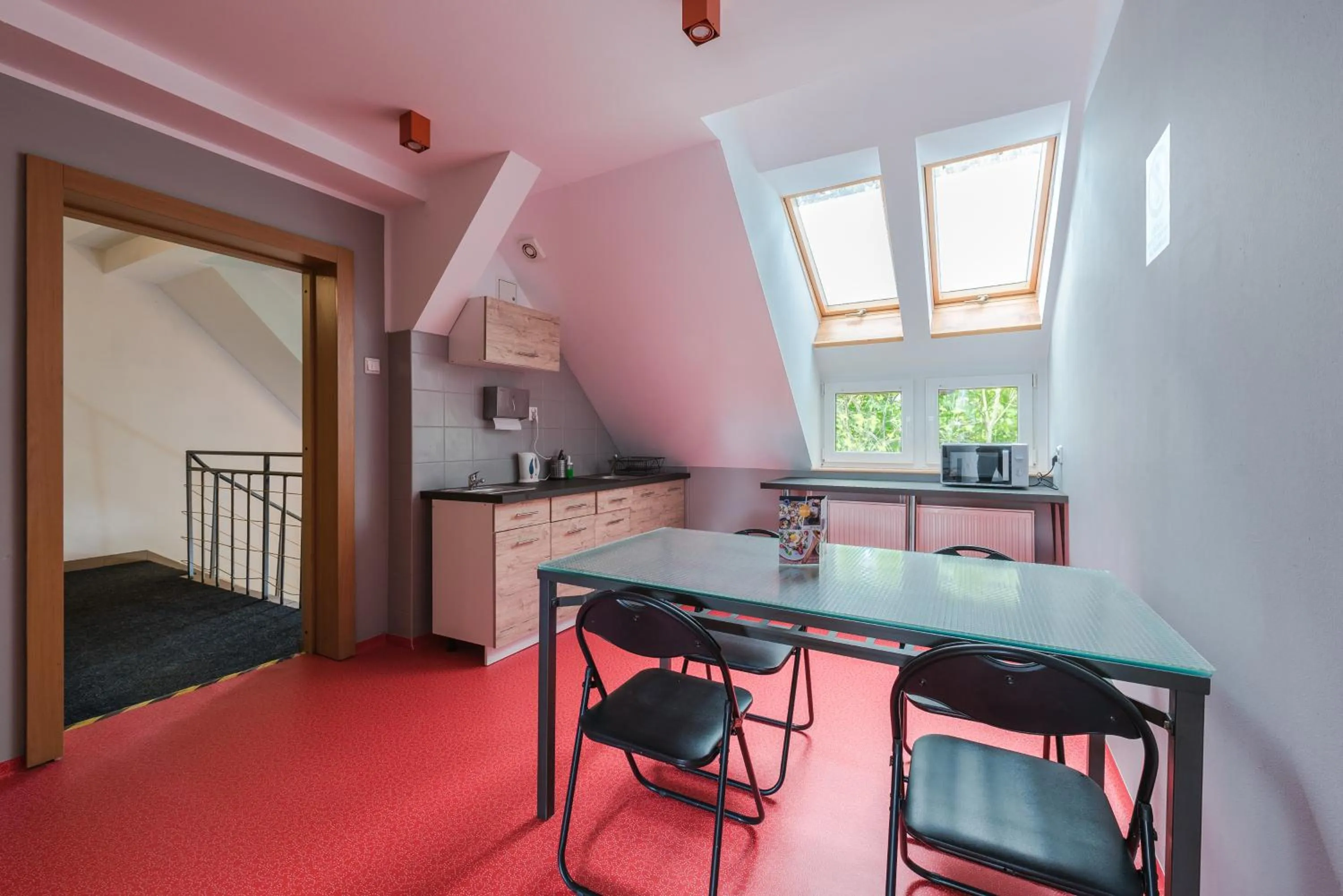 Fitness Hostel Premium