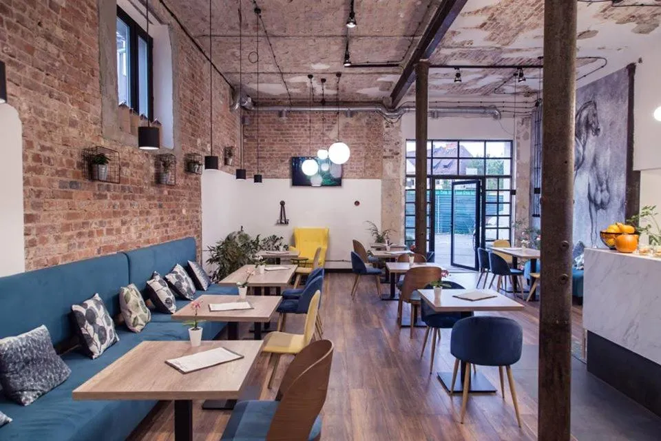 Fitness Hostel Premium