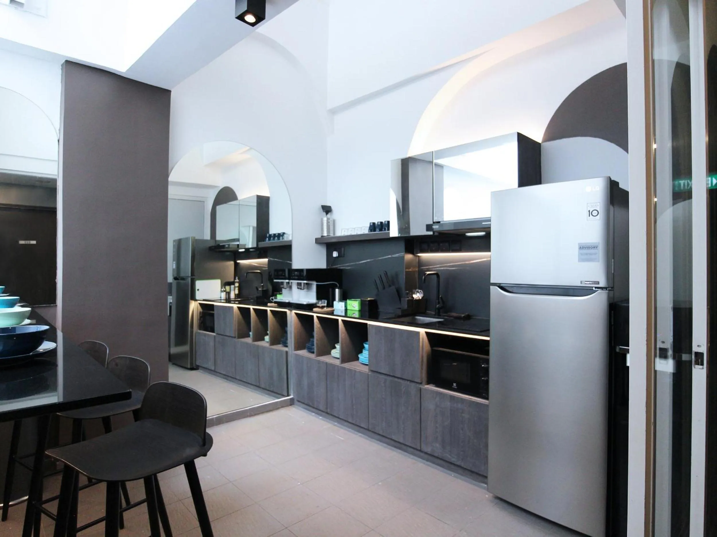 Kitchen or kitchenette in ST Signature Bugis Beach, DAYUSE, 5 Hours, 9AM-2PM