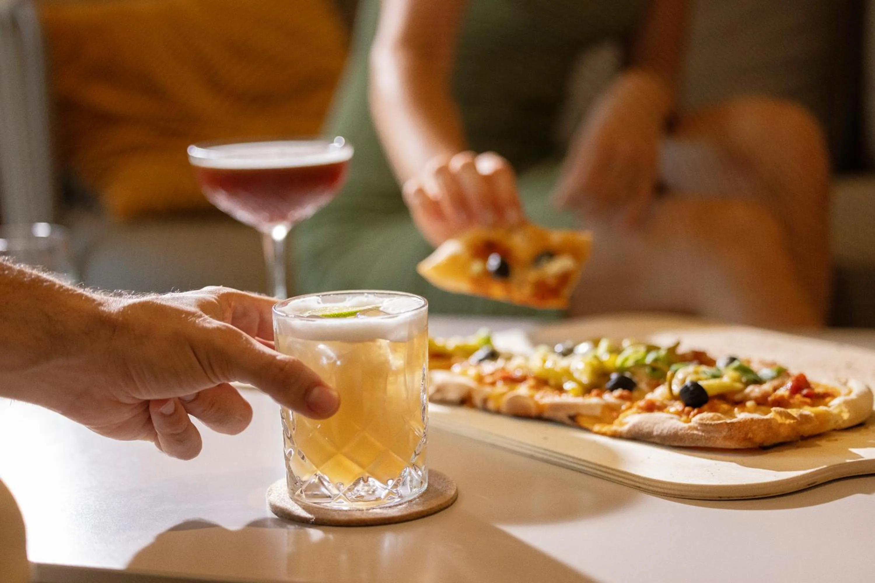 Lounge or bar in Hotel Knoblauch