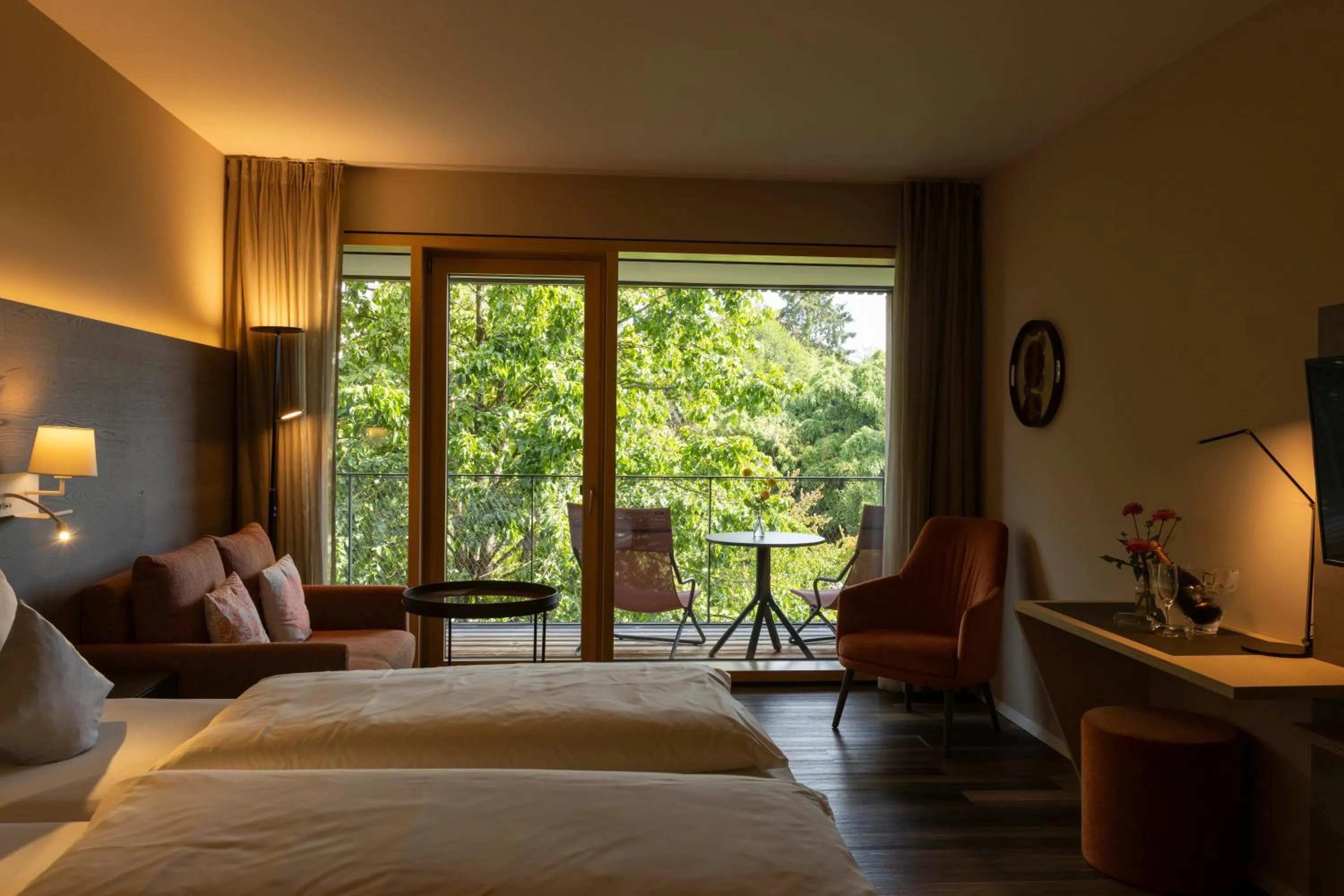 Photo of the whole room, Bed in Hotel Knoblauch