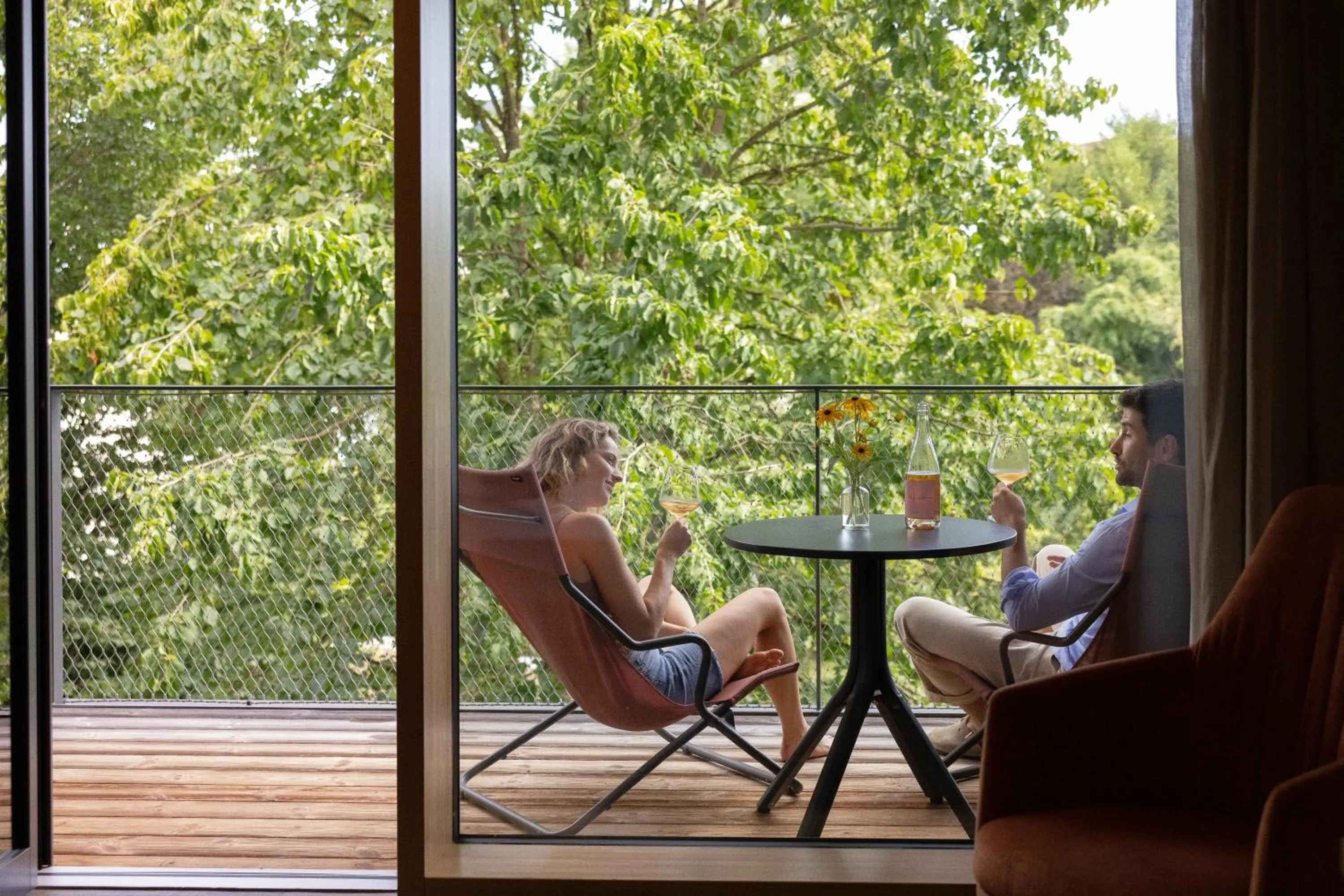 Photo of the whole room in Hotel Knoblauch