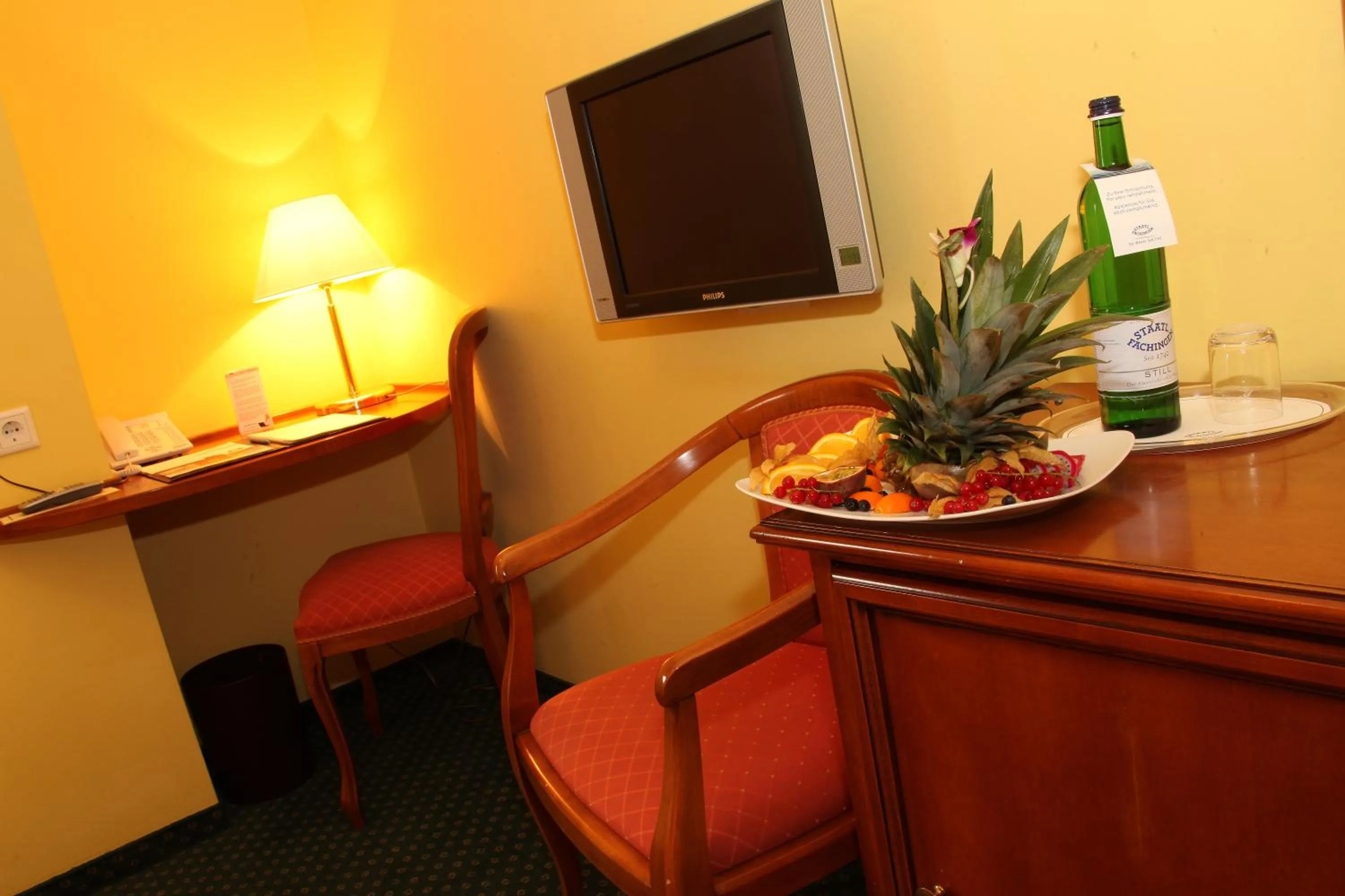 Decorative detail in Strandhotel Deichgraf Graal-Müritz