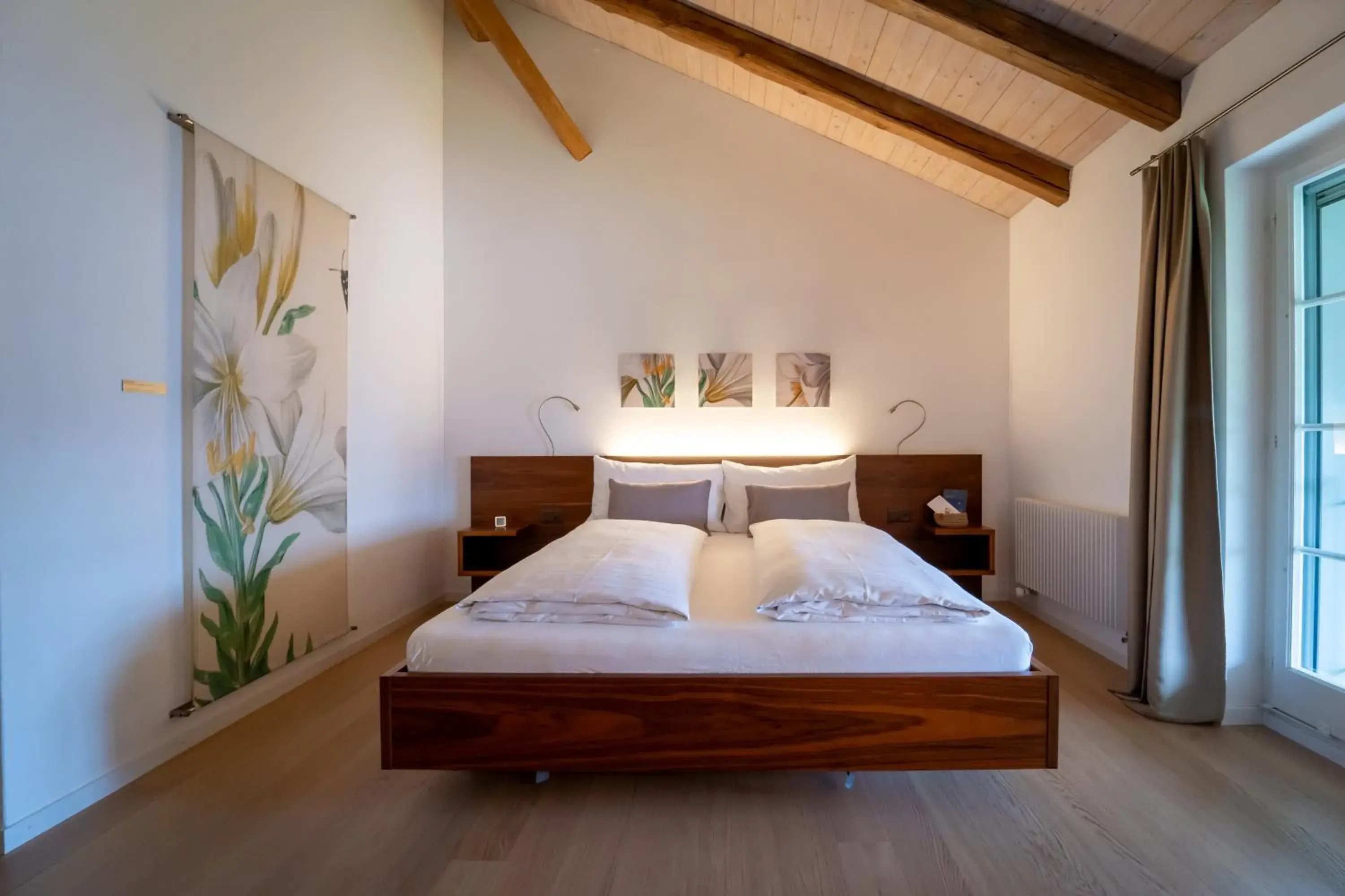 Double Room with Garden View in Schloss Freudenfels Double Room with Garden View in Schloss Freudenfels