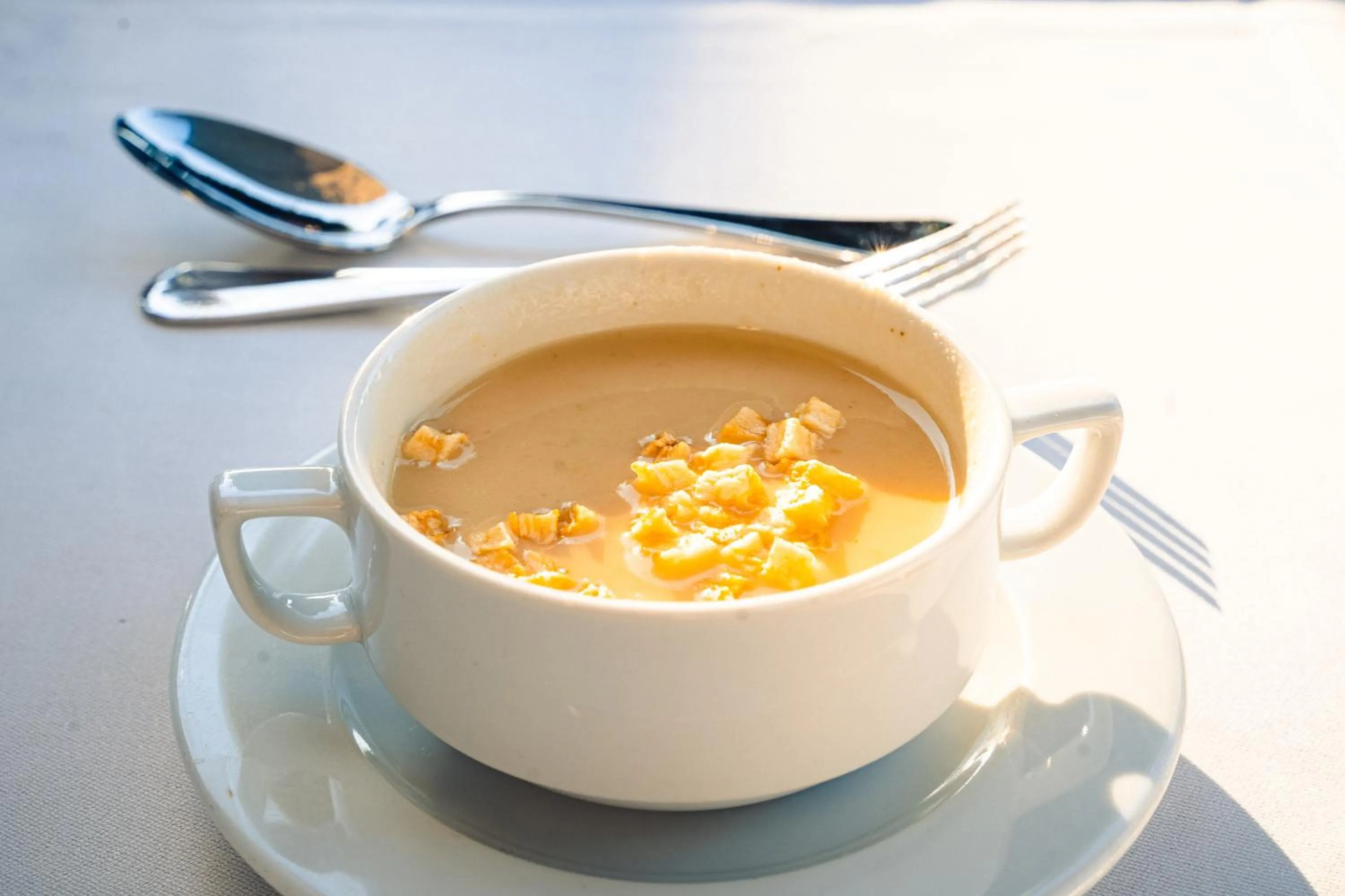 Food and drinks in Schloss Freudenfels