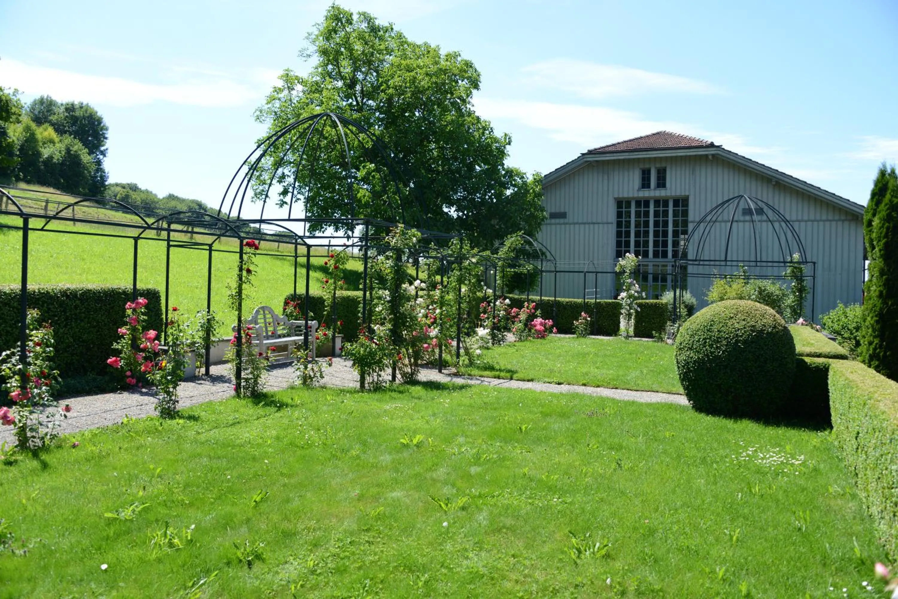 Property building in Schloss Freudenfels