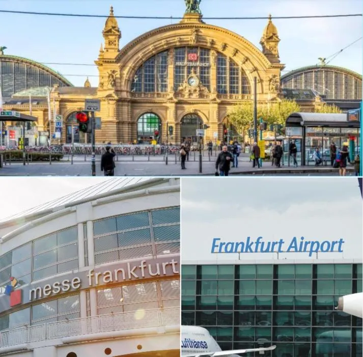 Location in City Hotel West