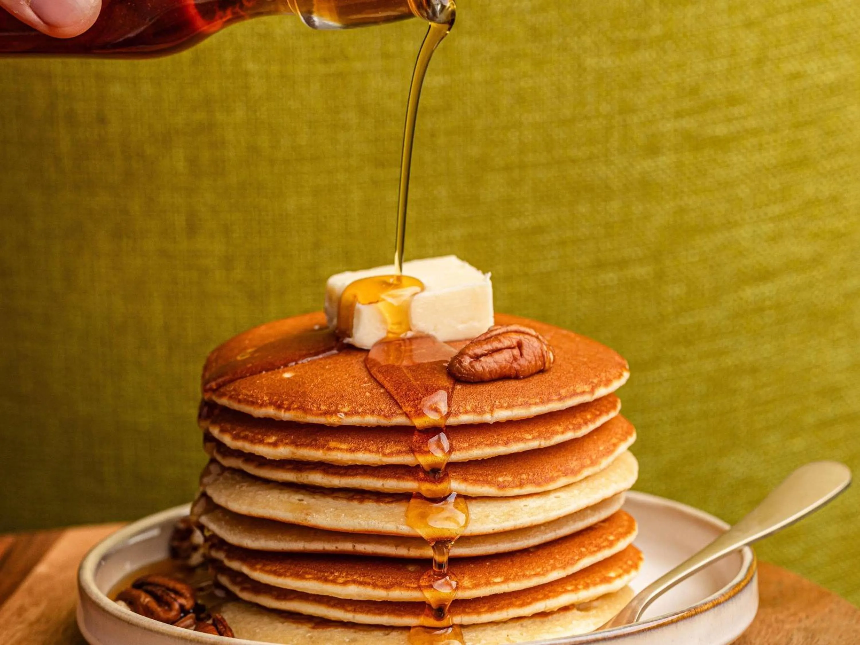 Breakfast in Mercure Hotel Stuttgart Airport Messe