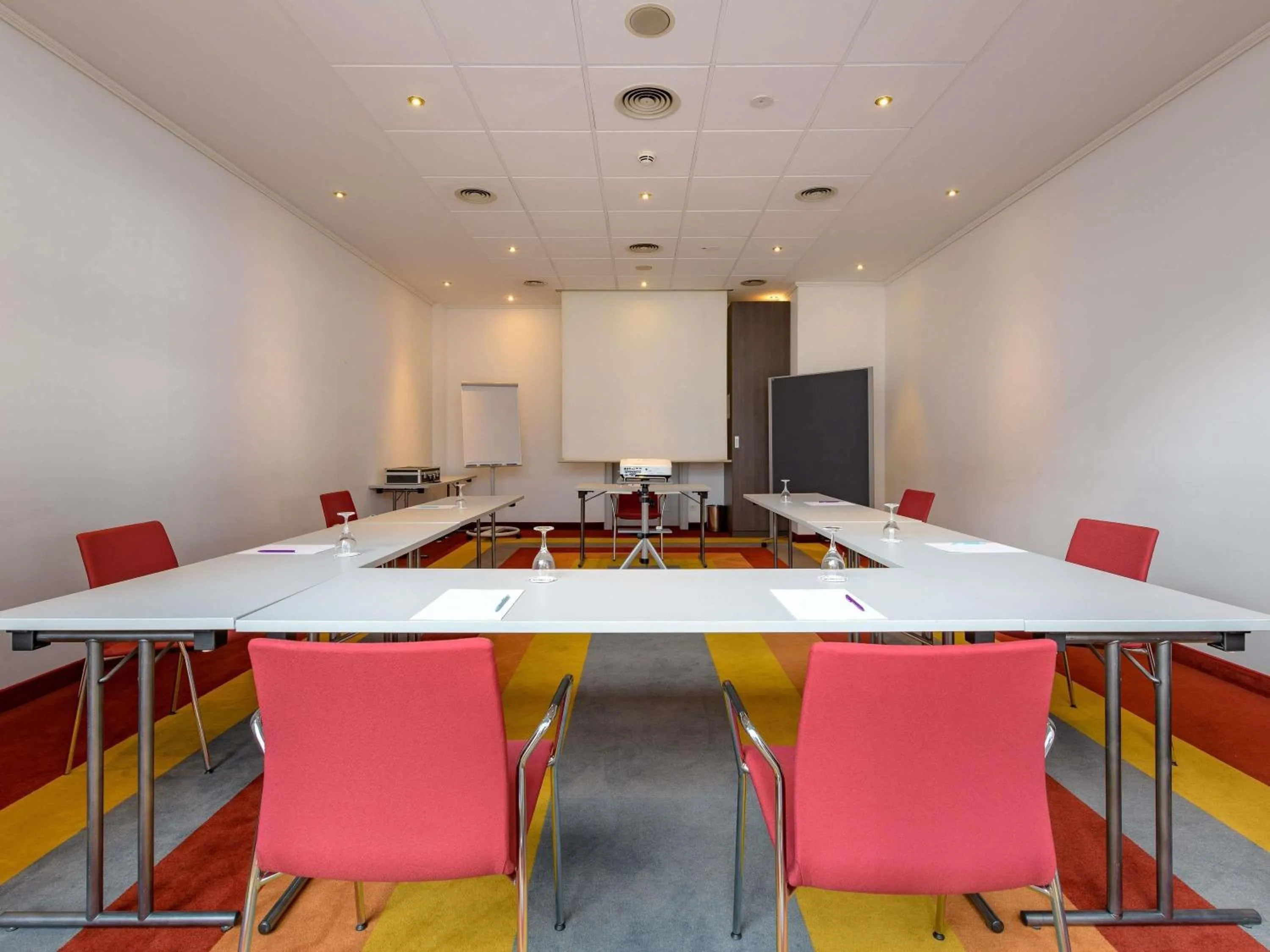 Meeting/conference room in Mercure Hotel Stuttgart Airport Messe