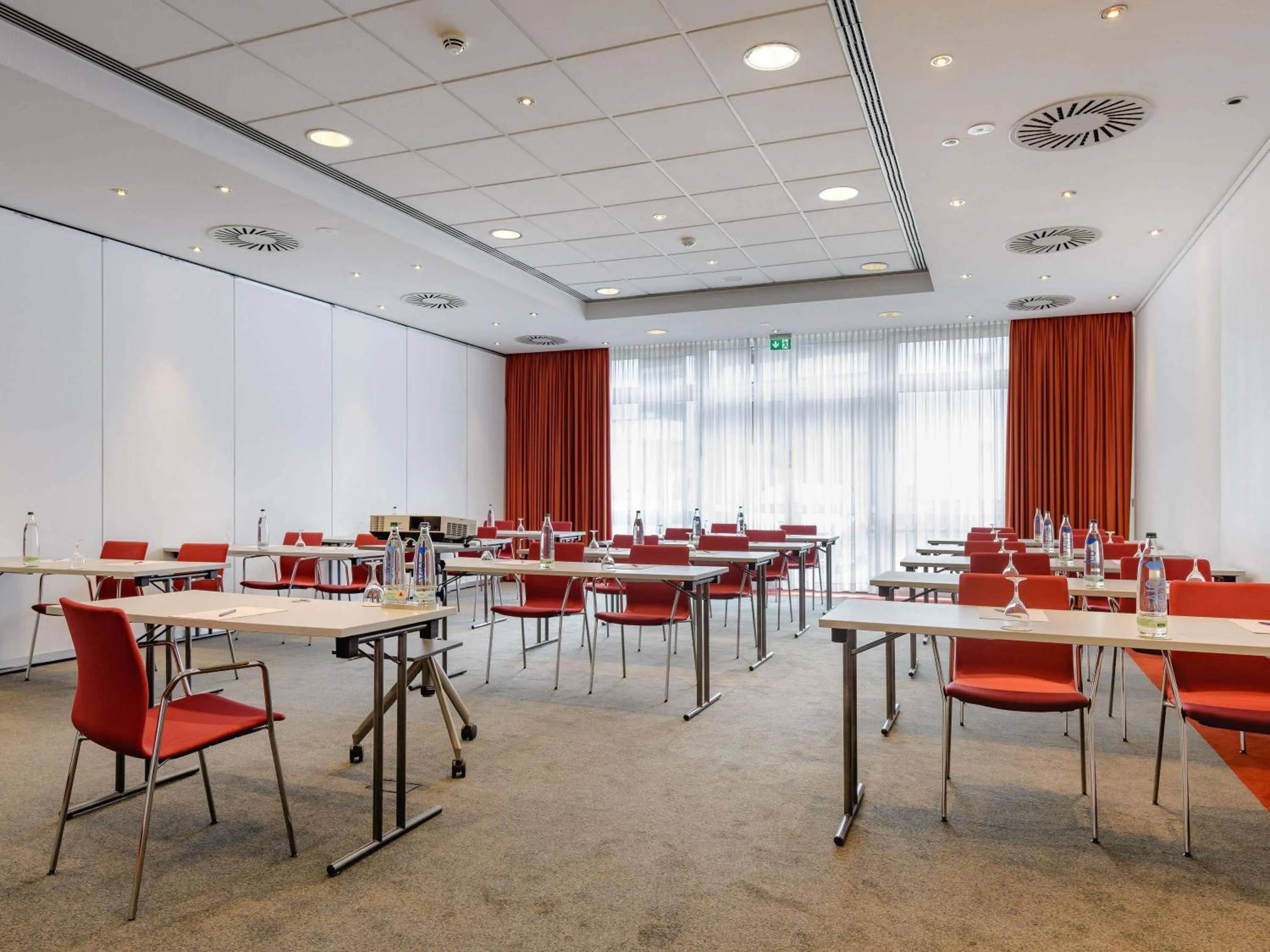 Meeting/conference room in Mercure Hotel Stuttgart Airport Messe