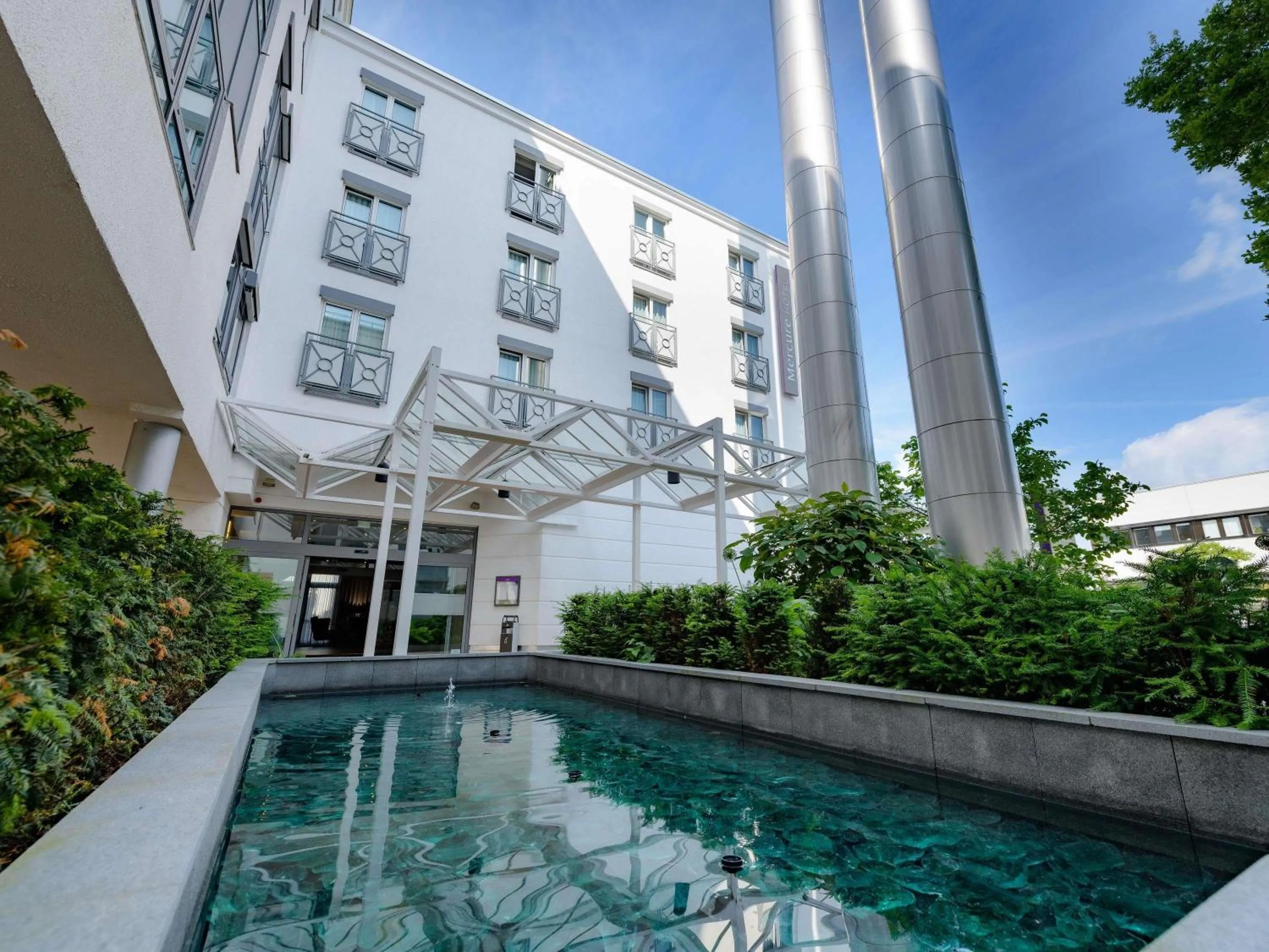 Other in Mercure Hotel Stuttgart Airport Messe