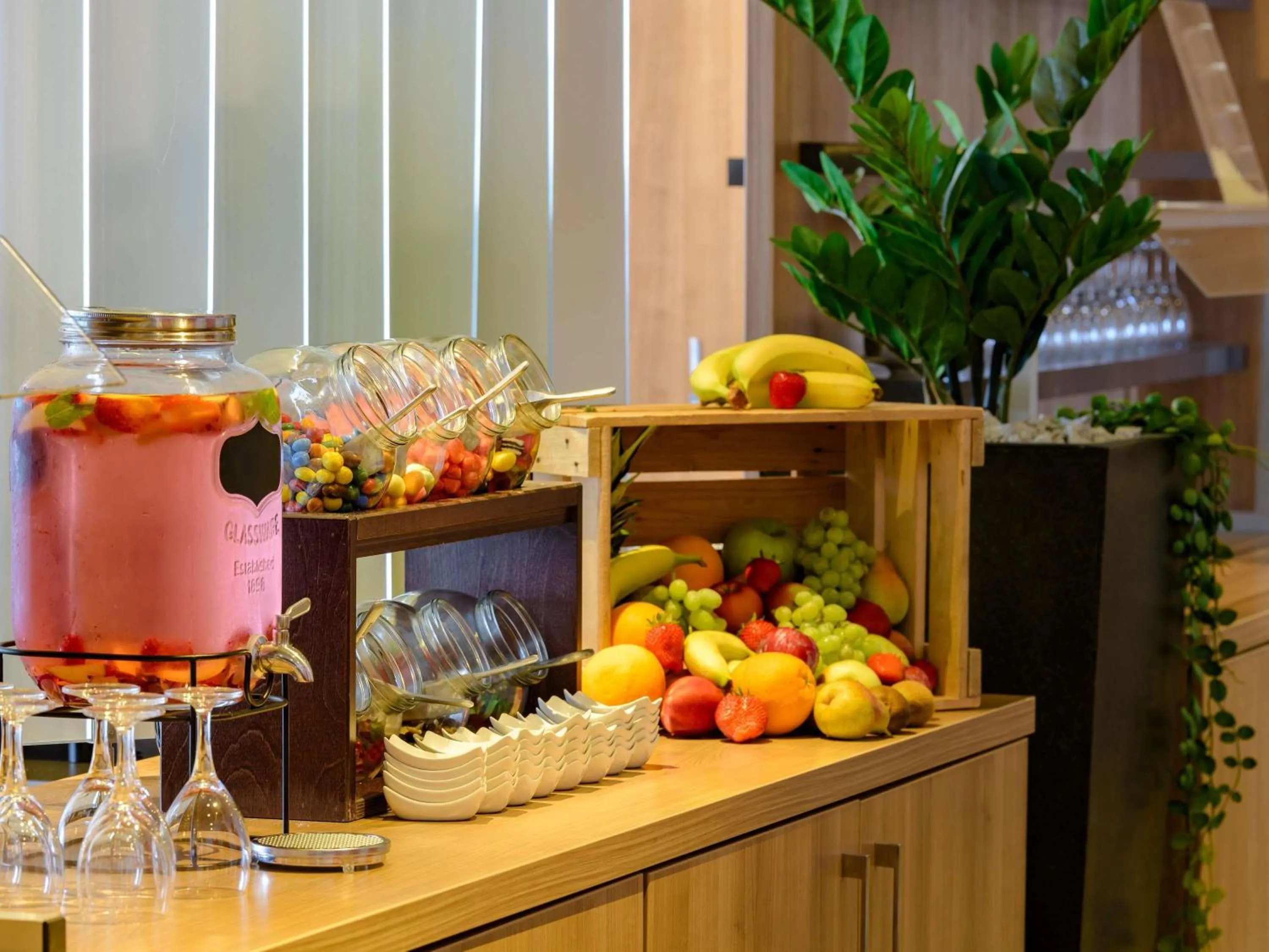 Meeting/conference room in Mercure Hotel Stuttgart Airport Messe