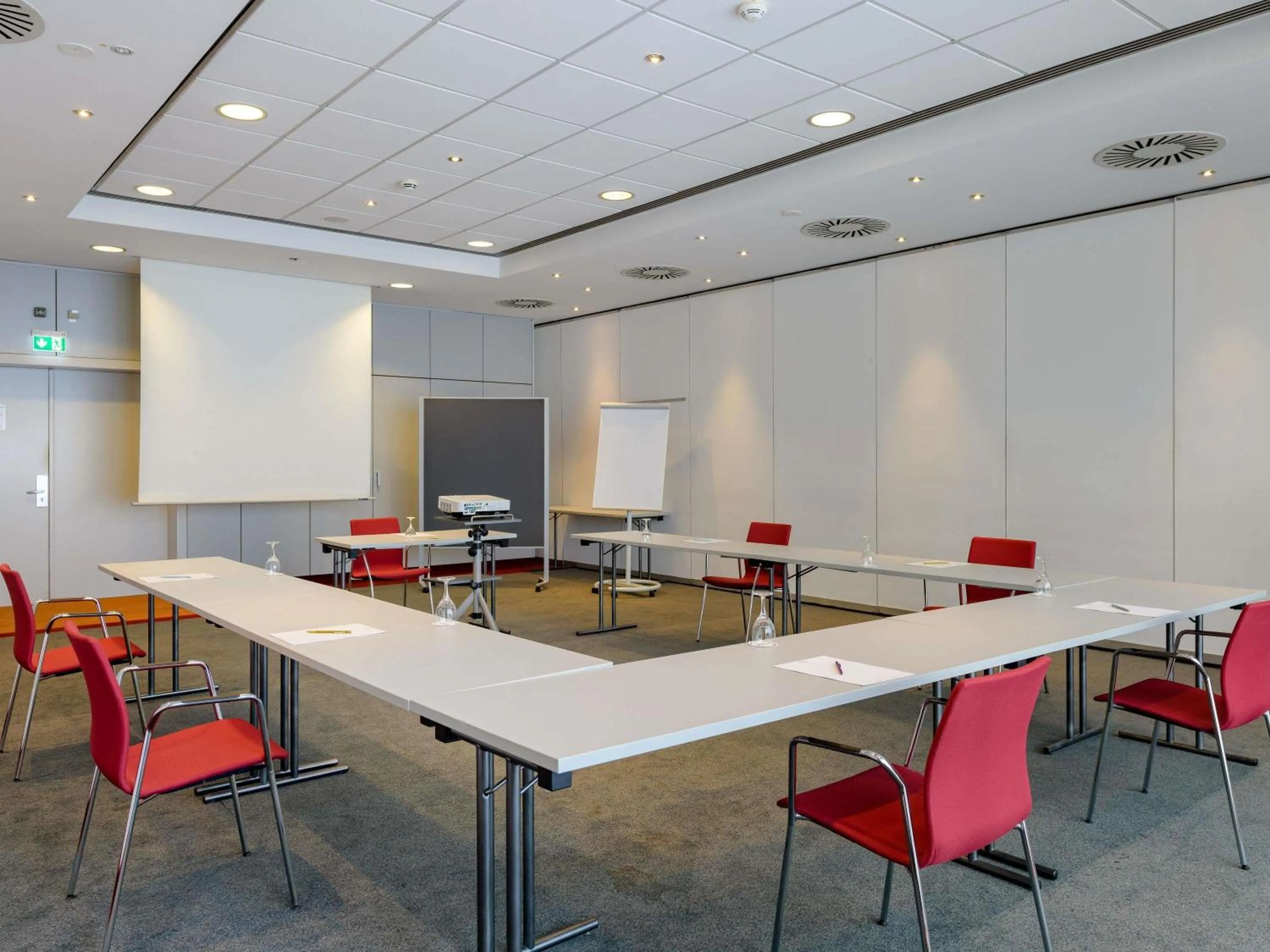 Meeting/conference room in Mercure Hotel Stuttgart Airport Messe