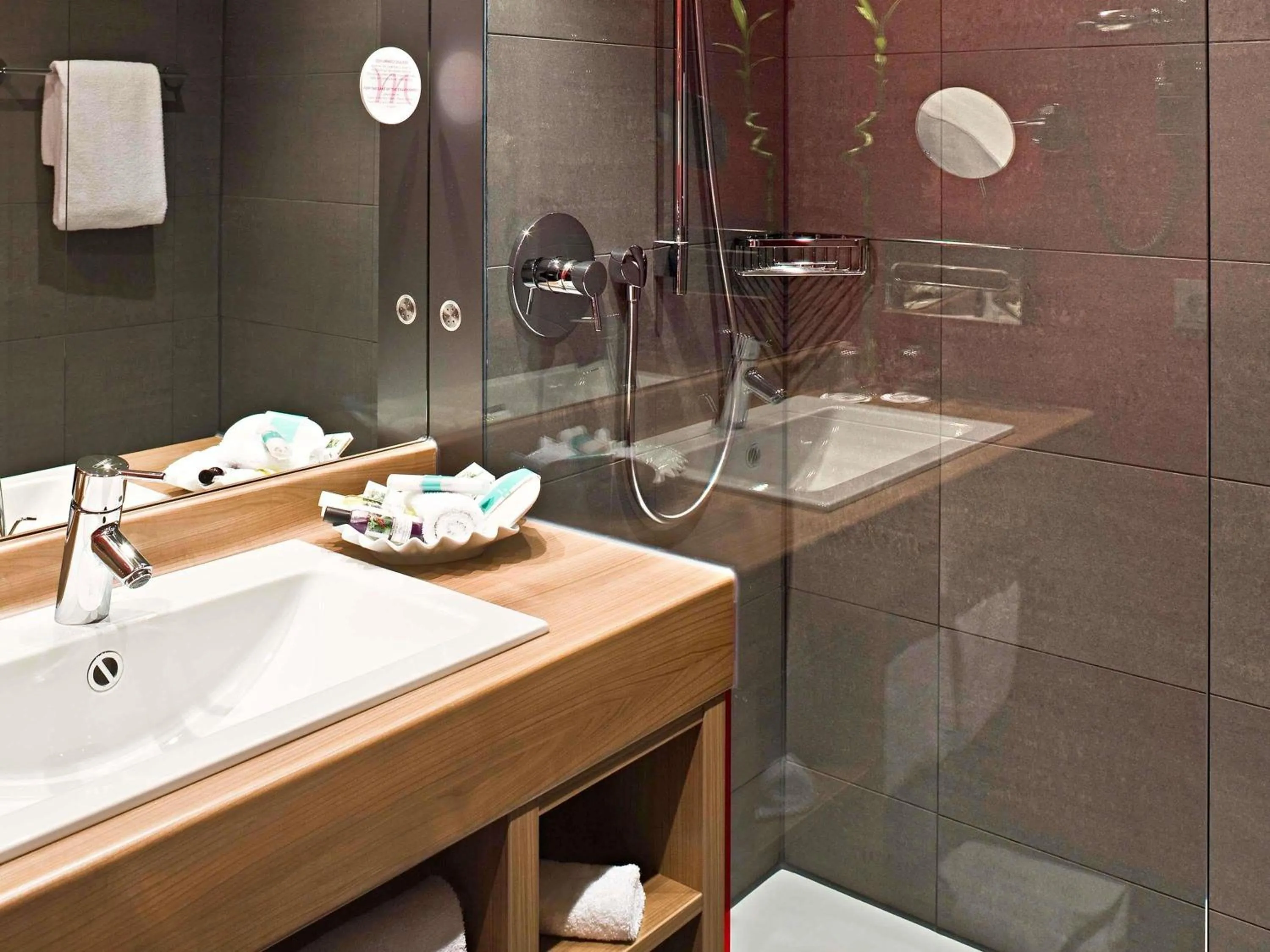 Bedroom in Mercure Hotel Stuttgart Airport Messe