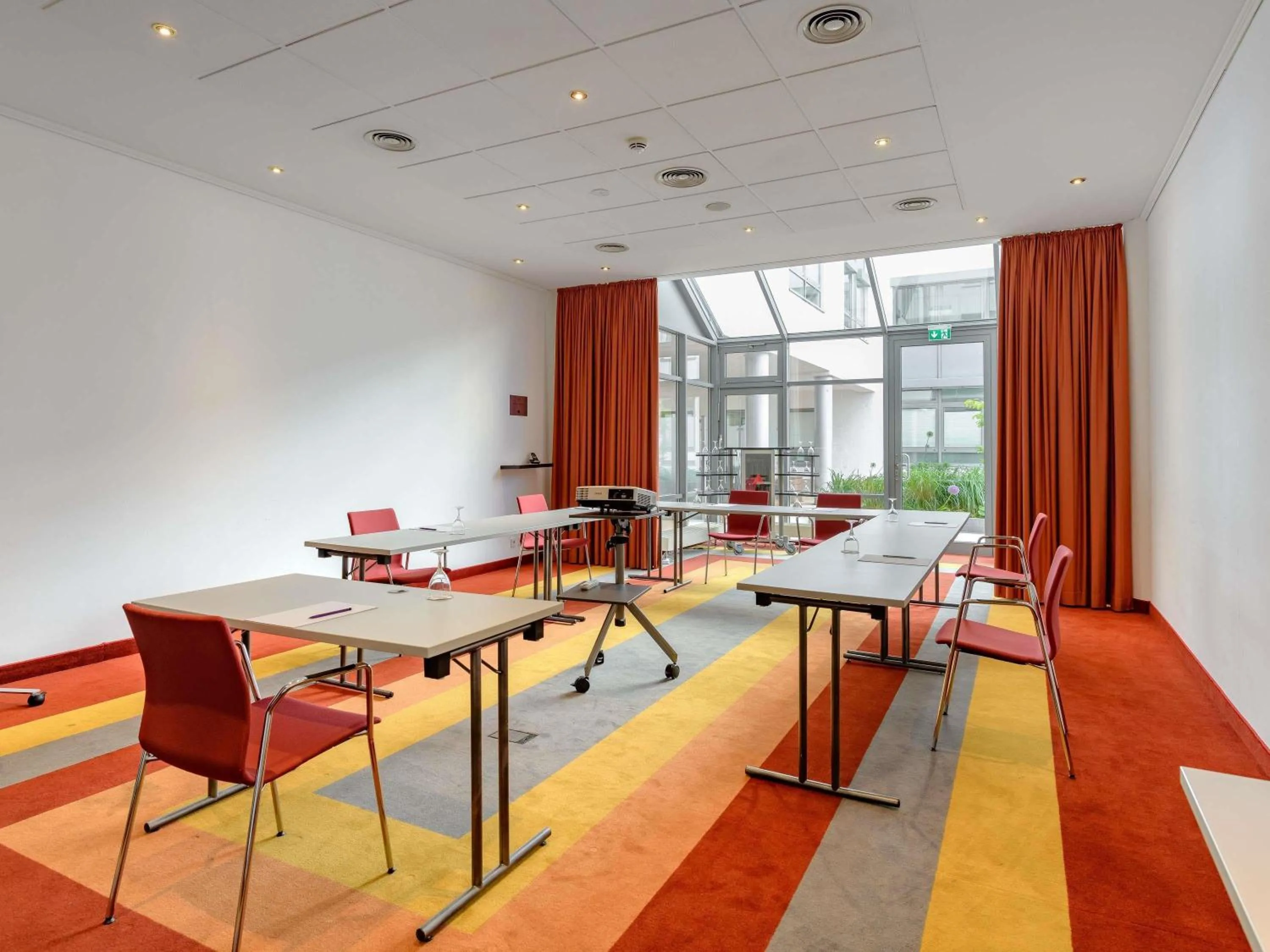 Meeting/conference room in Mercure Hotel Stuttgart Airport Messe