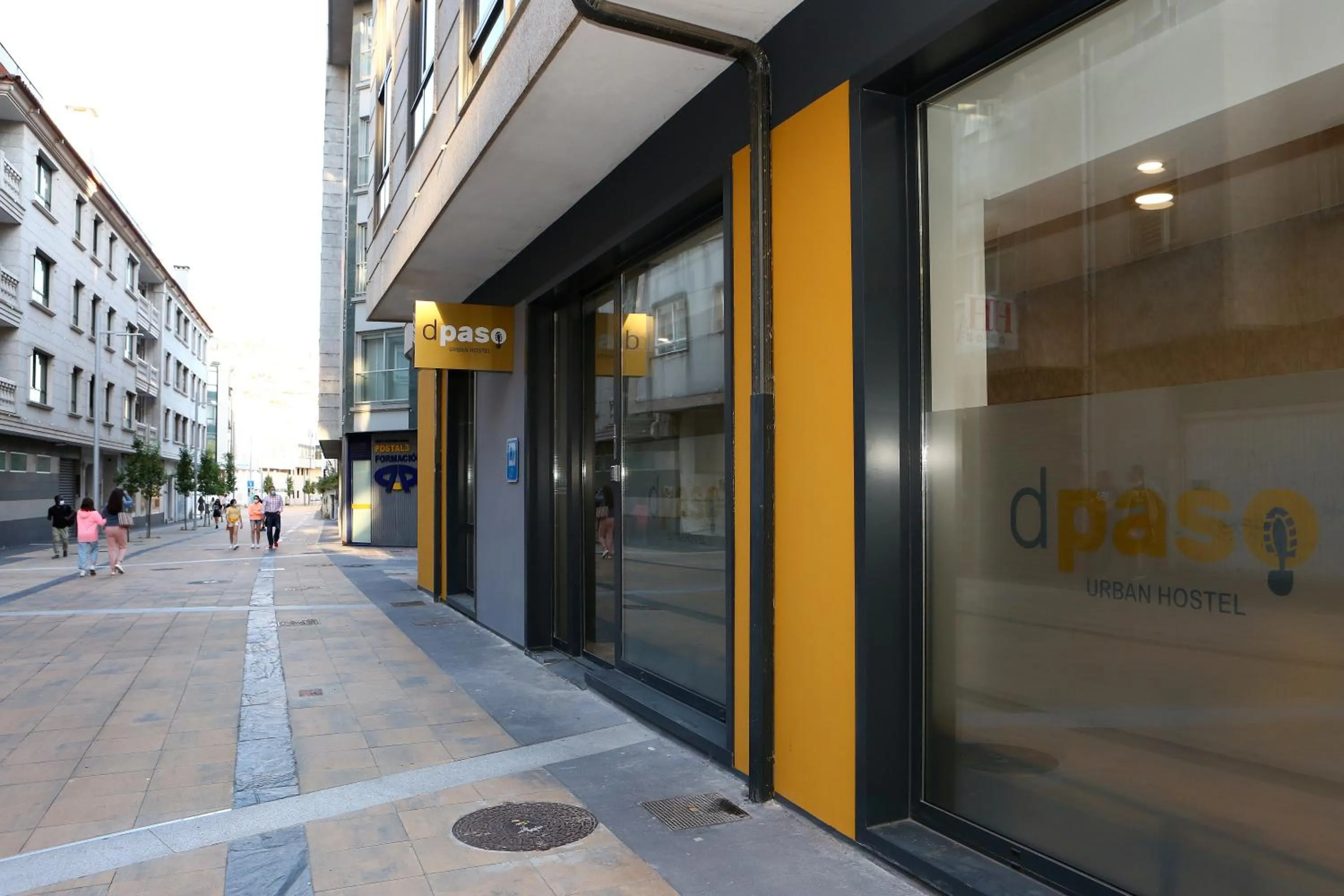 dpaso Urban Hostel