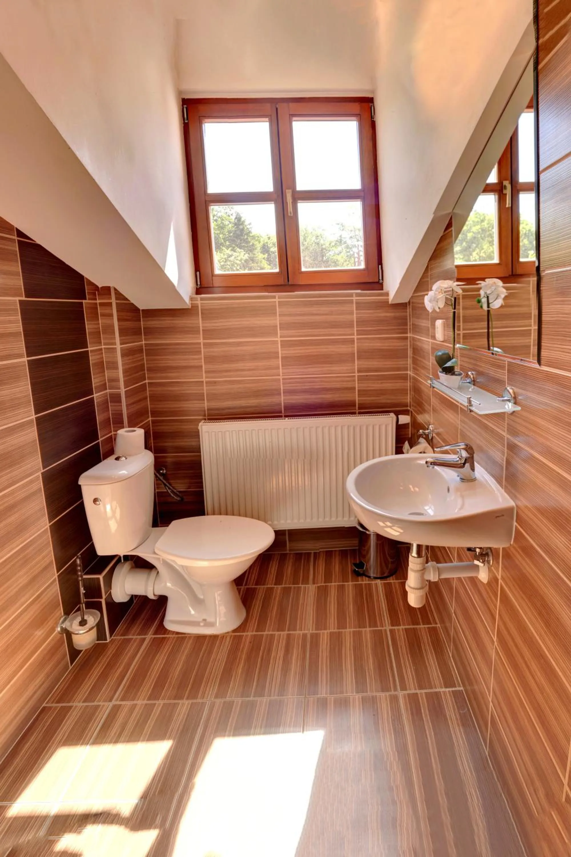 Štiřínská stodola u Prahy