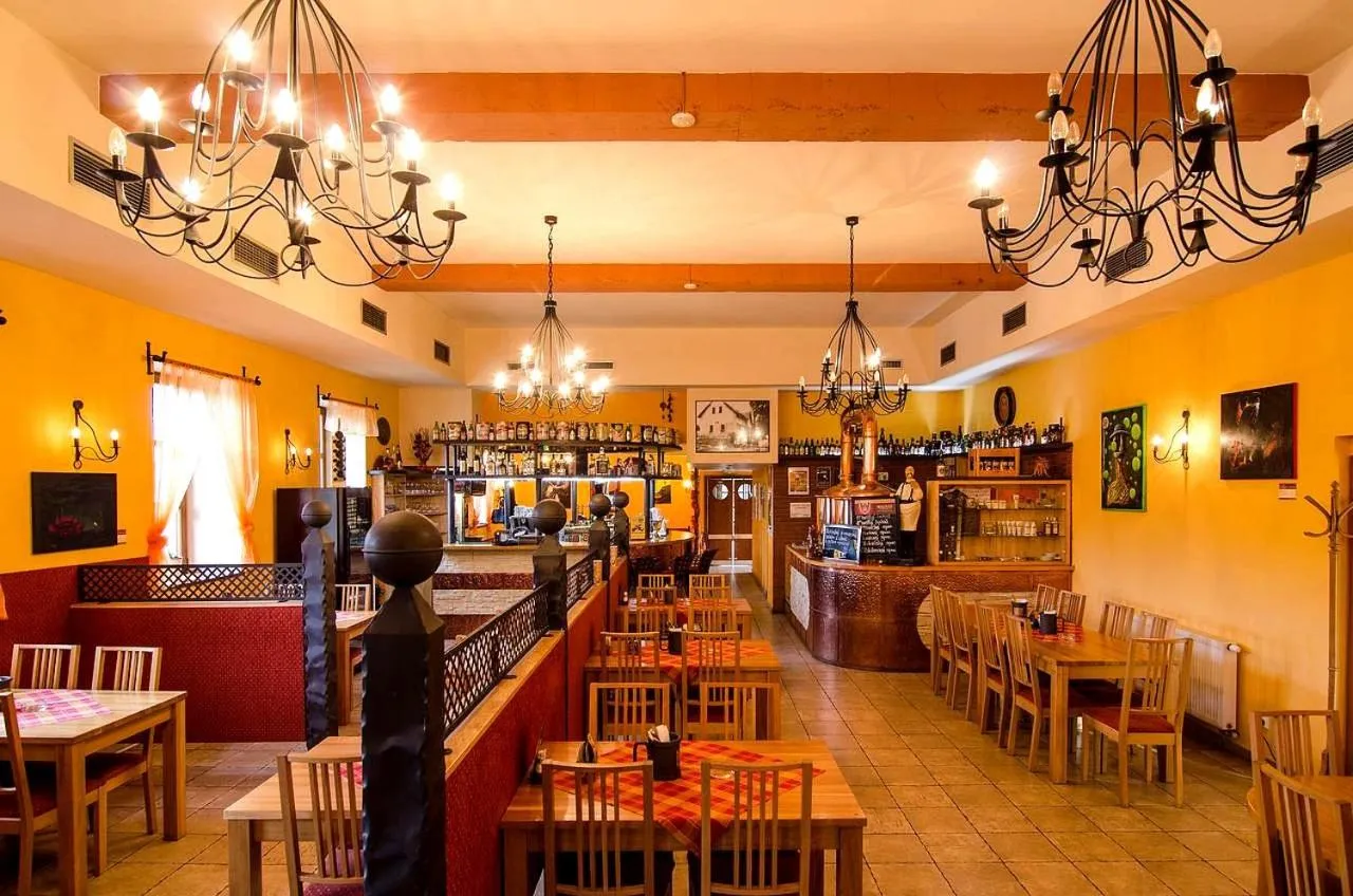 Restaurant/places to eat in Štiřínská stodola u Prahy