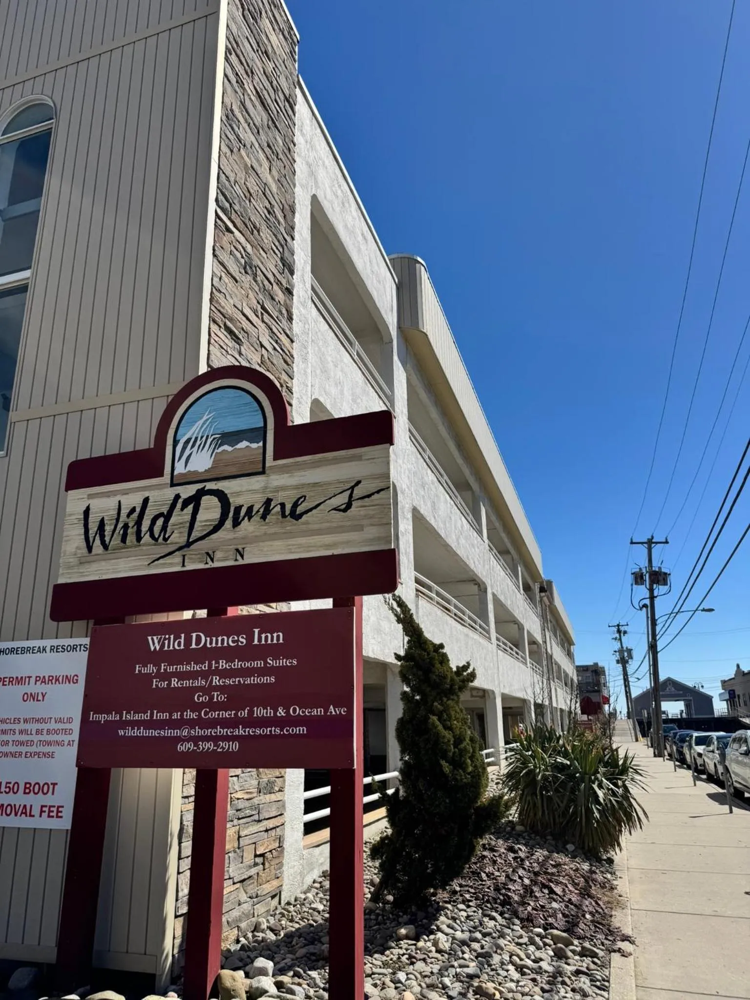 Wild Dunes Inn