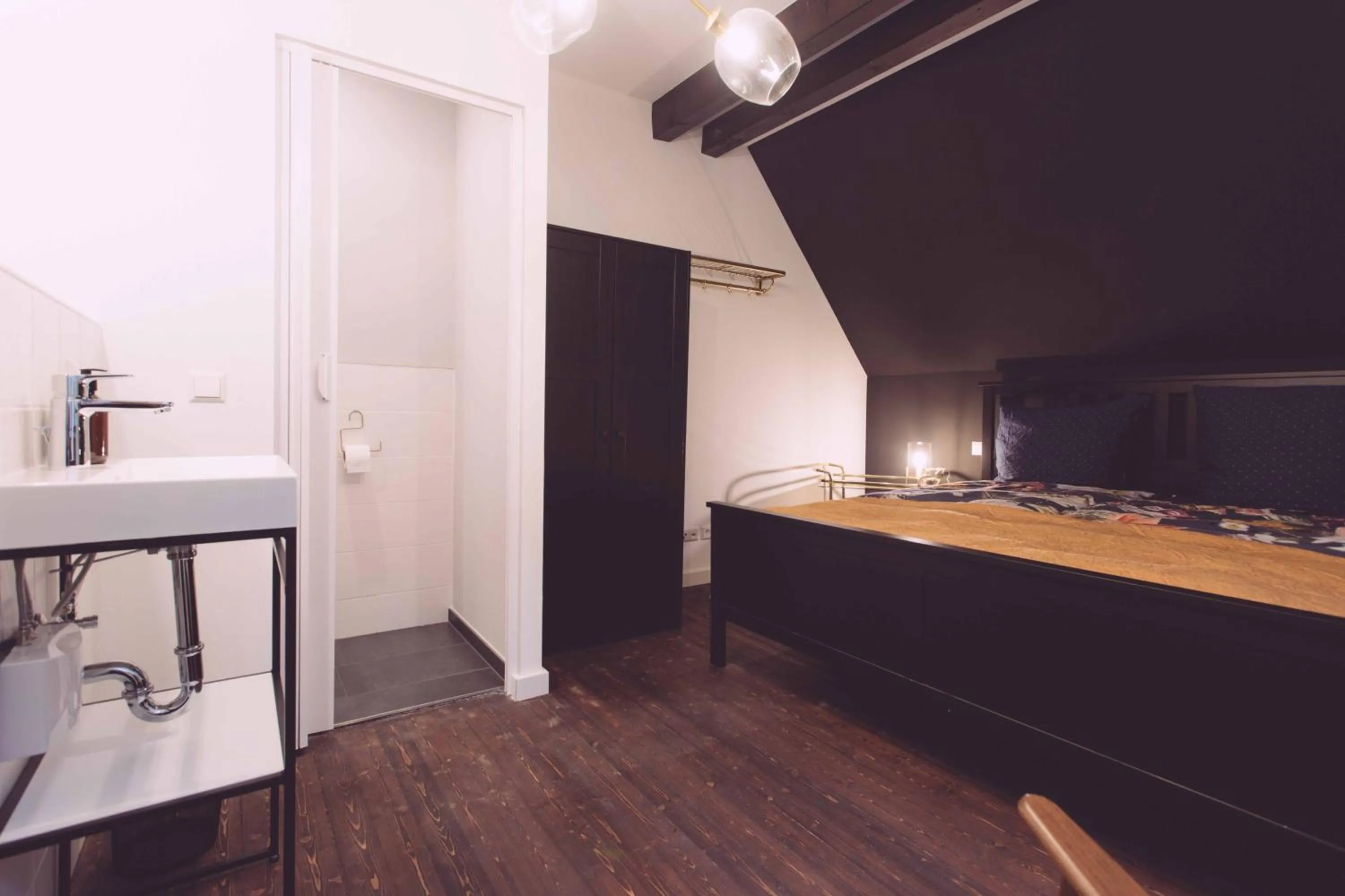 Photo of the whole room in EDELFUCHS-LODGE