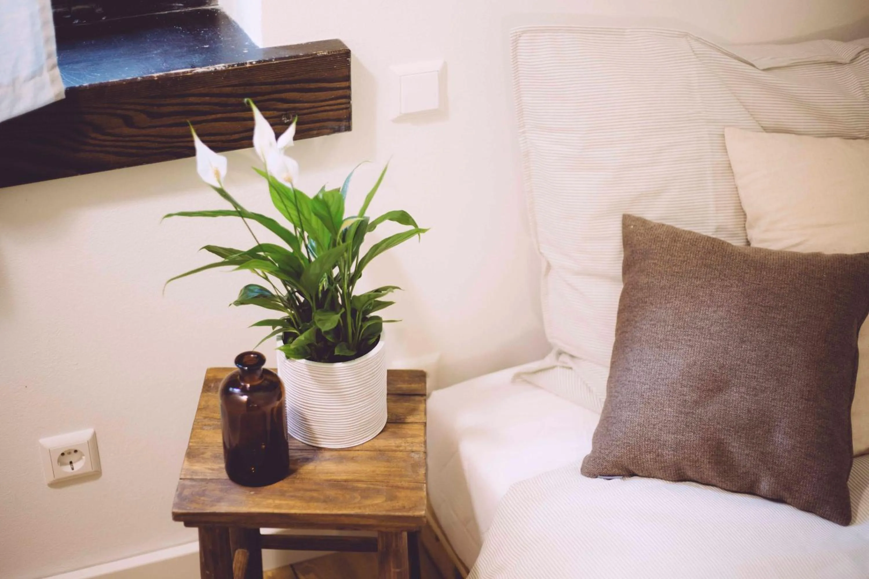 Decorative detail in EDELFUCHS-LODGE