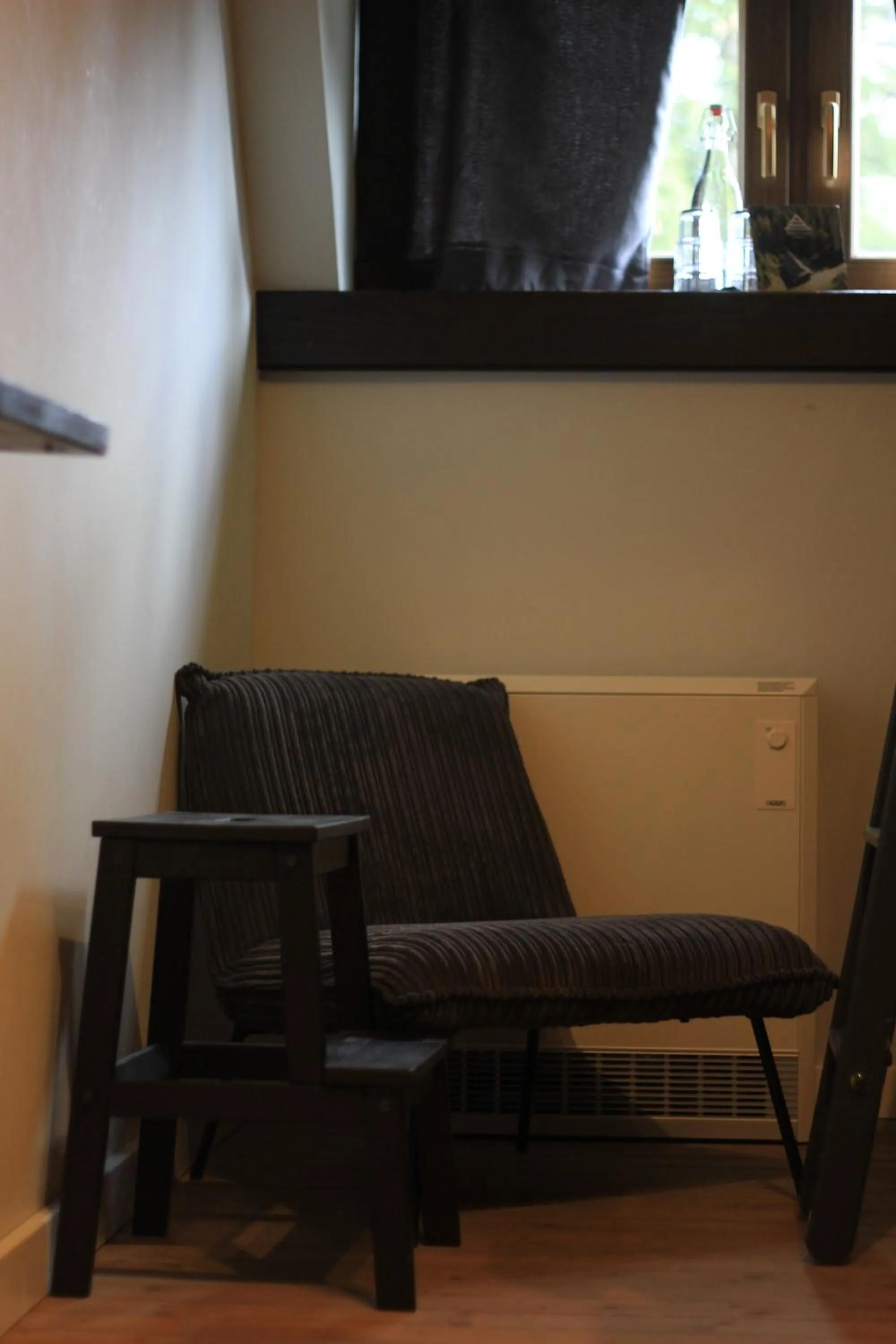 Decorative detail in EDELFUCHS-LODGE