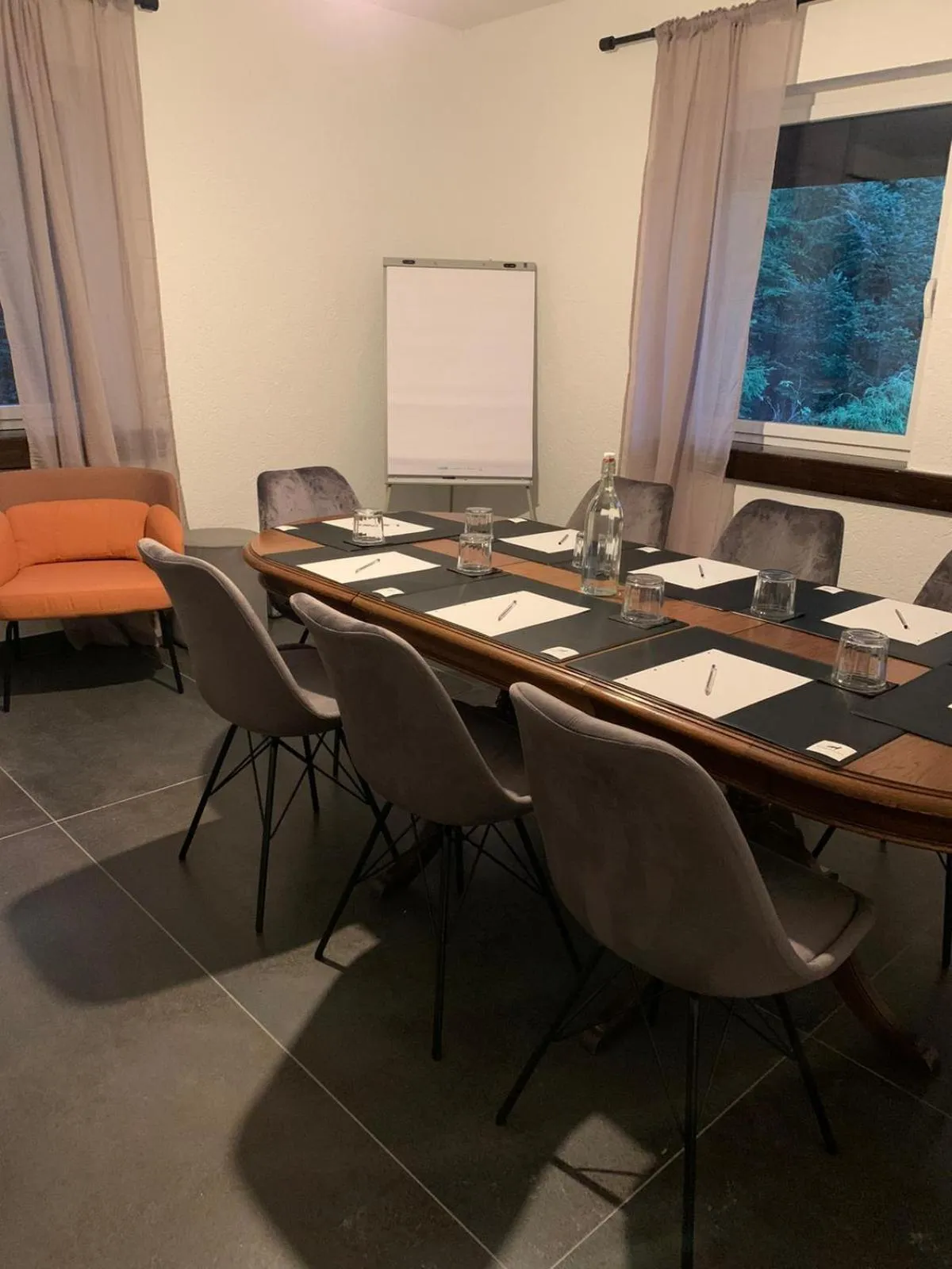 Meeting/conference room in EDELFUCHS-LODGE