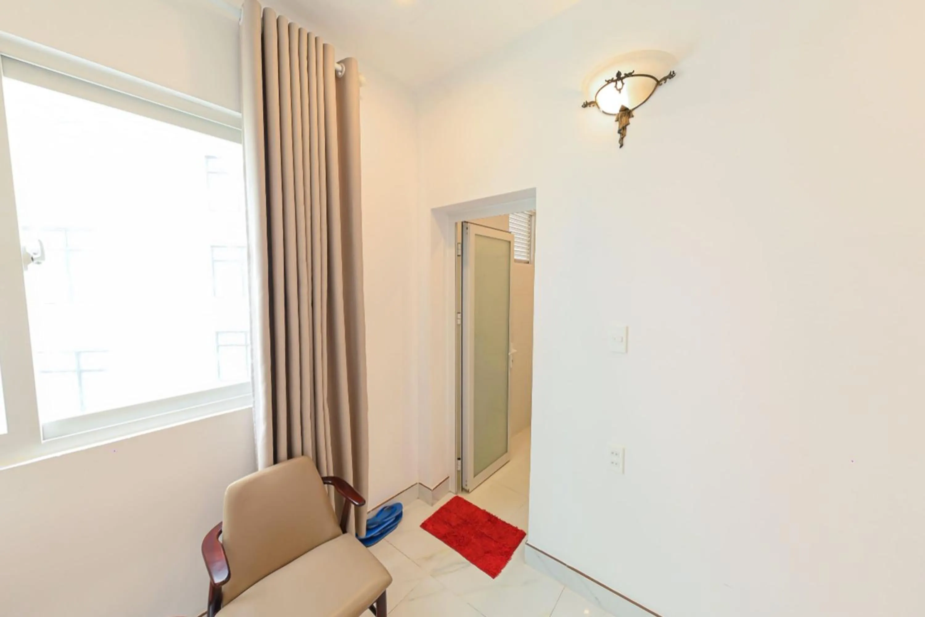 Bathroom in Tuyet Lan Hotel Vung Tau