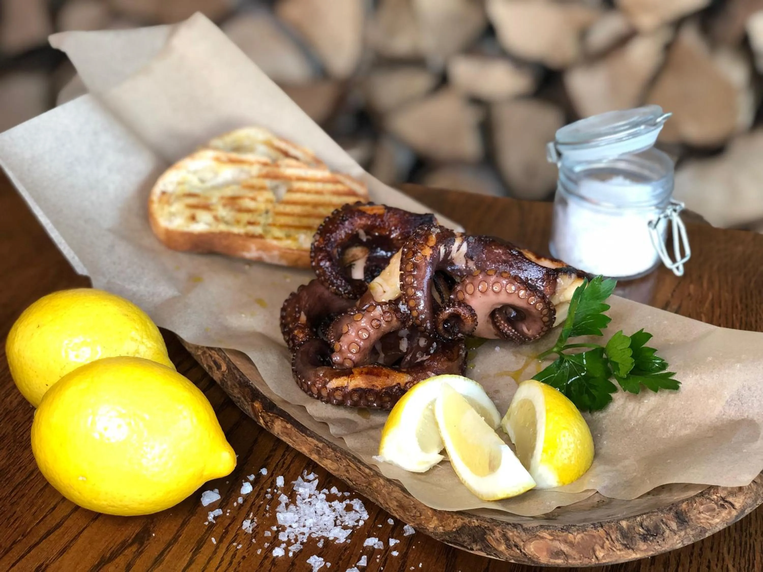 Food and drinks in Hotel Neuer Fritz