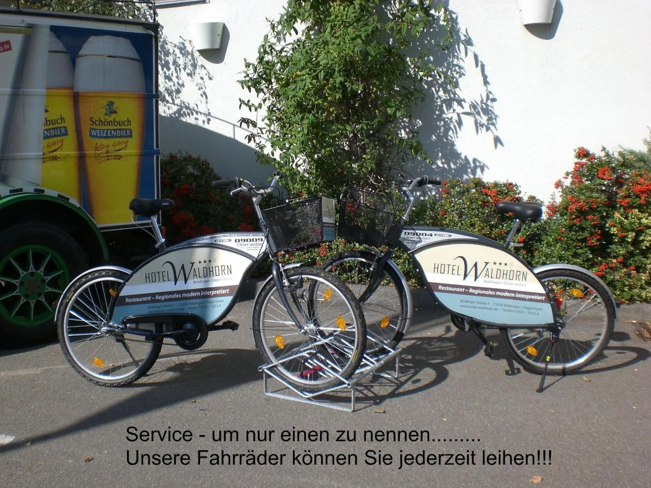 Other in Hotel Waldhorn