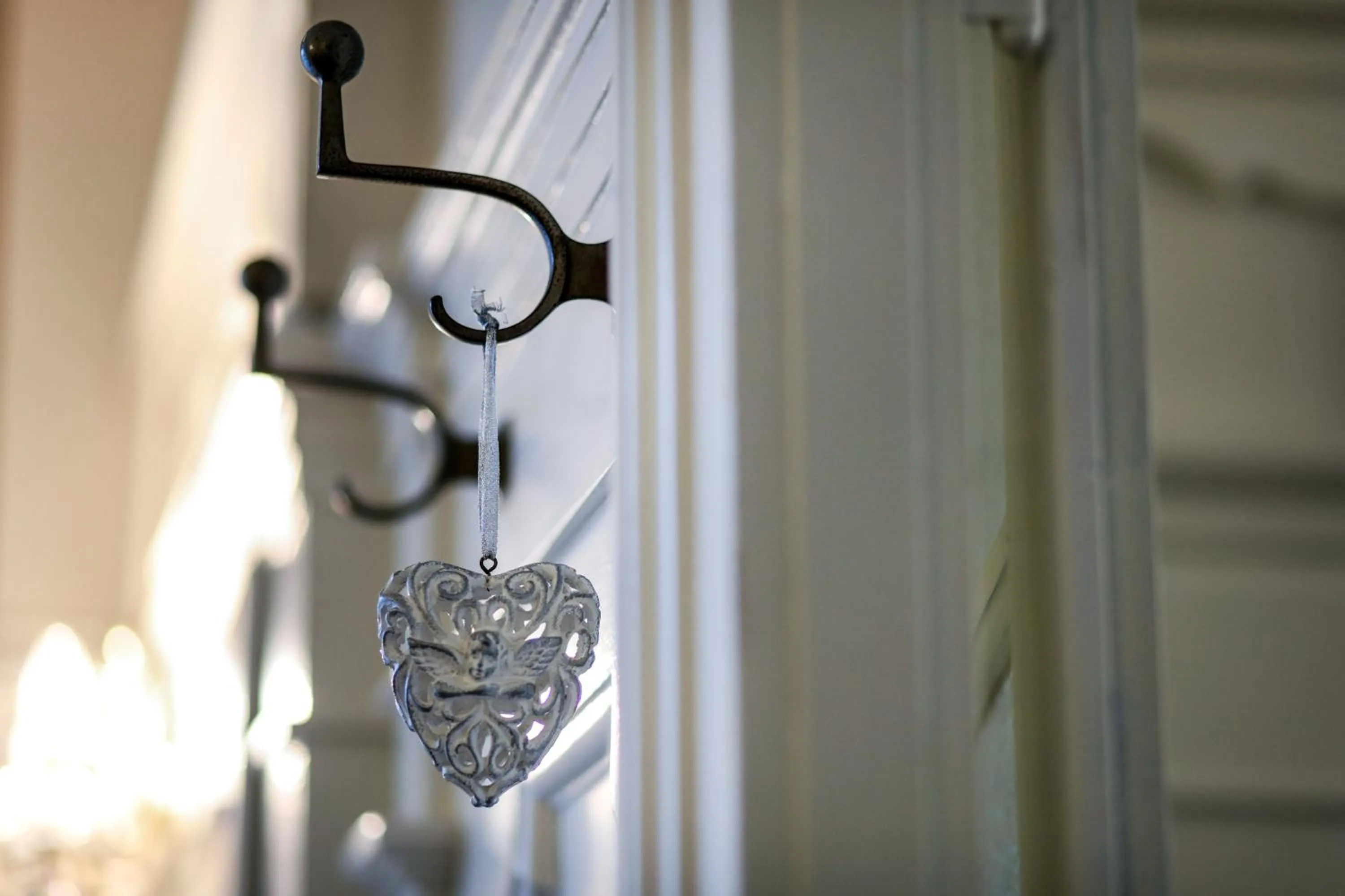 Lobby or reception in Hotel Markgräfler Hof